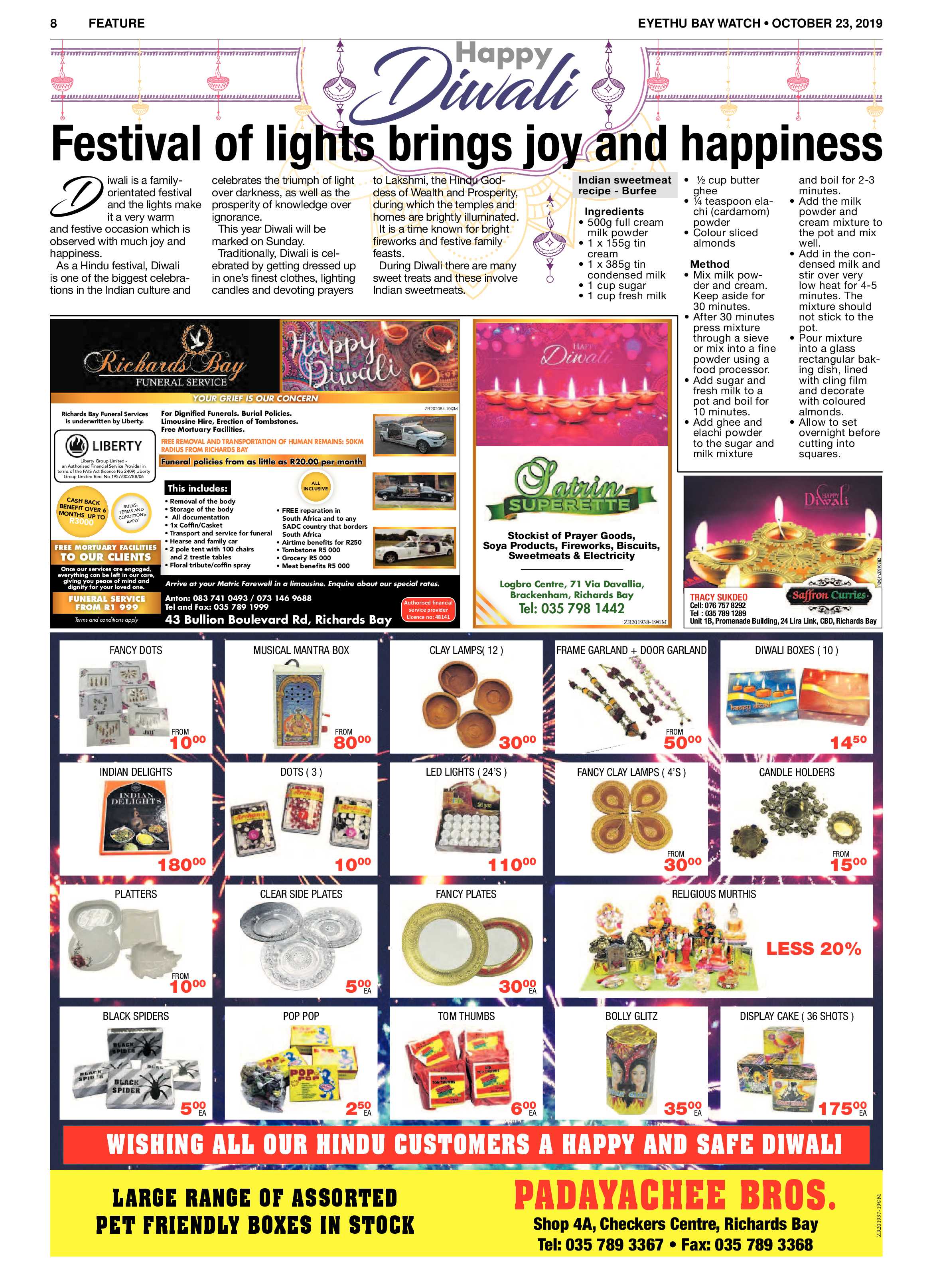 Eyethu Baywatch 23 October page 8