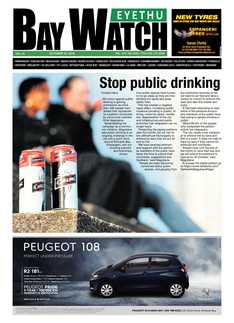 Eyethu Baywatch 23 October