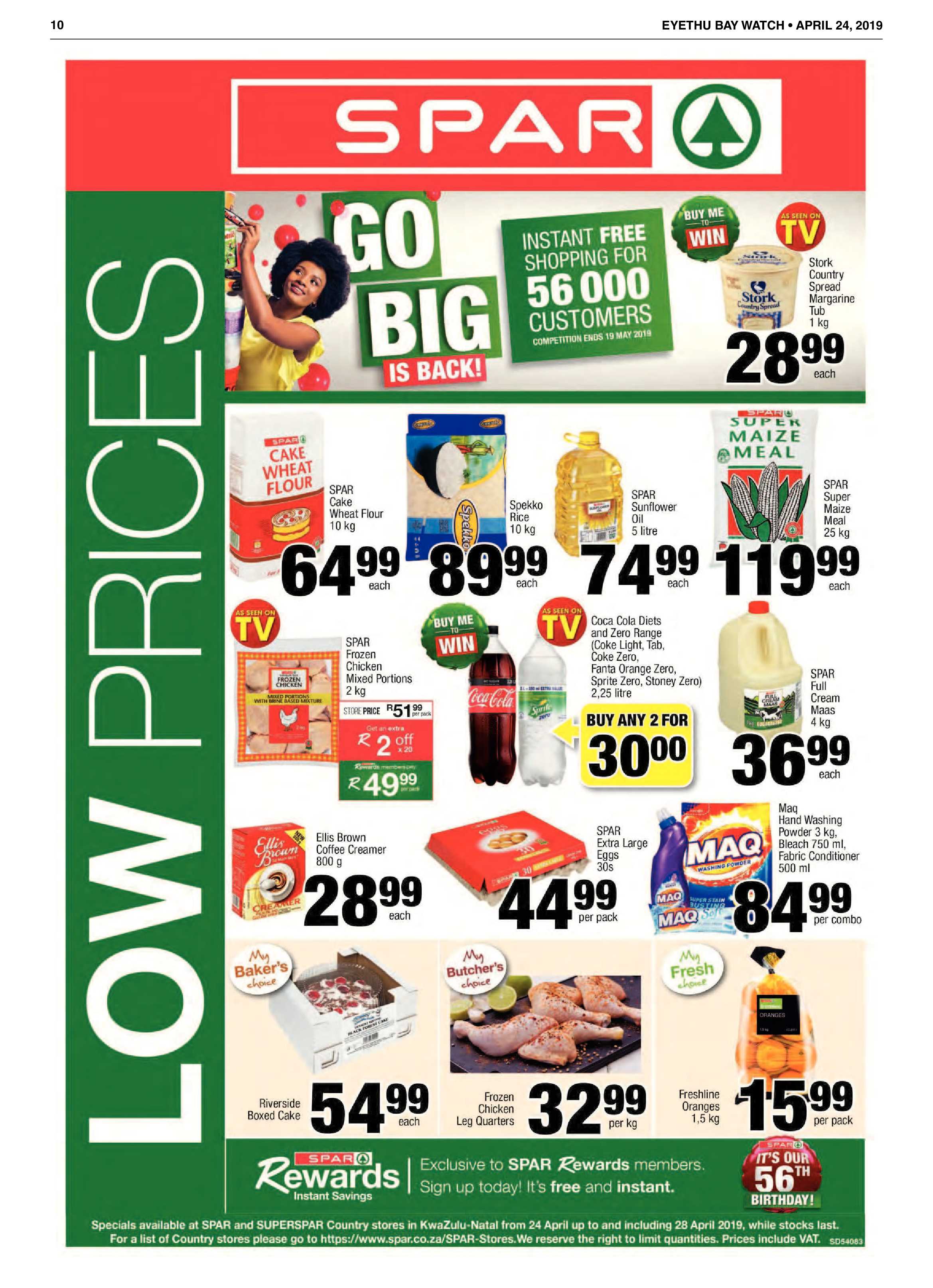 Eyethu Baywatch 24 April page 10