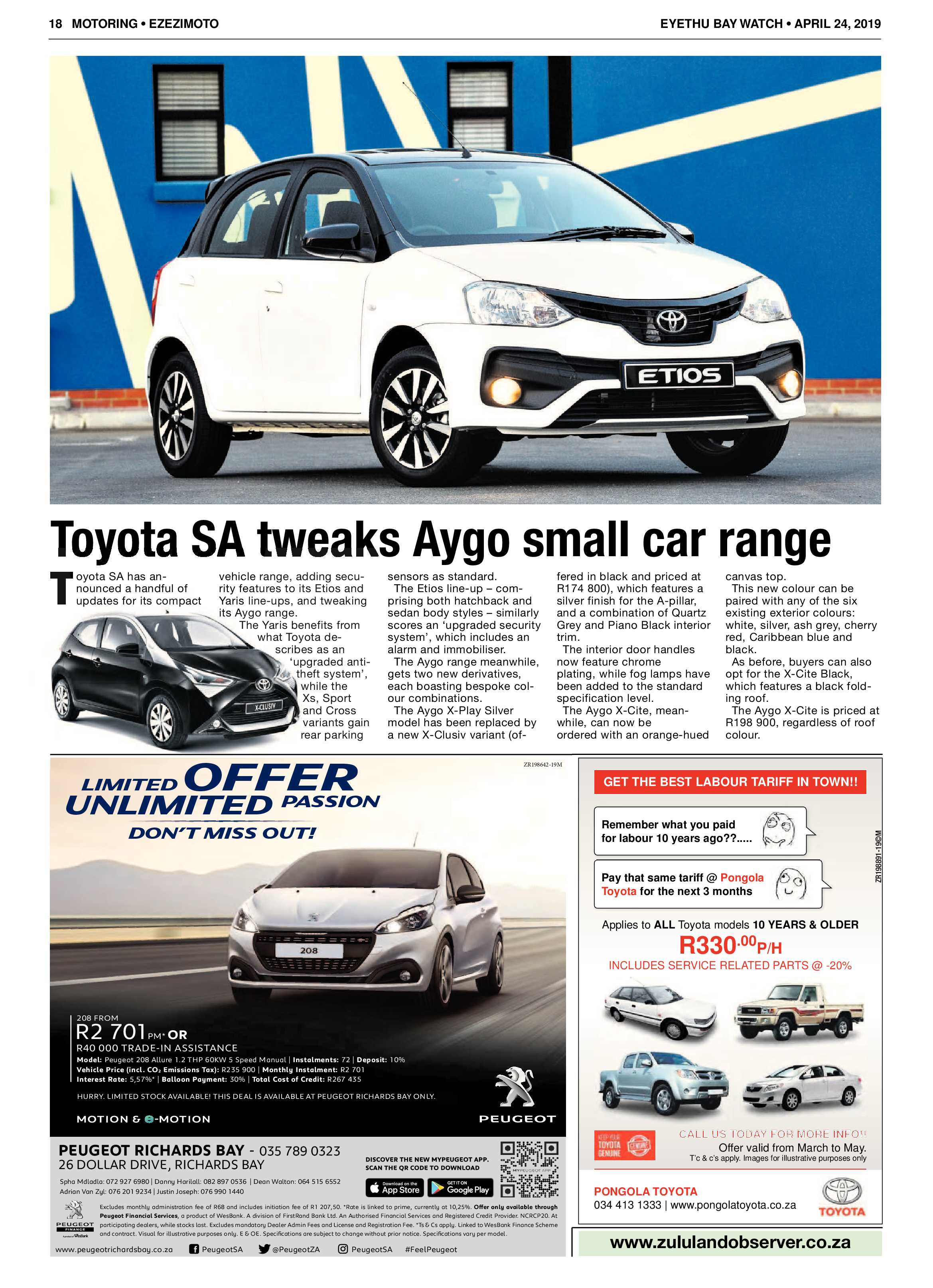 Eyethu Baywatch 24 April page 18