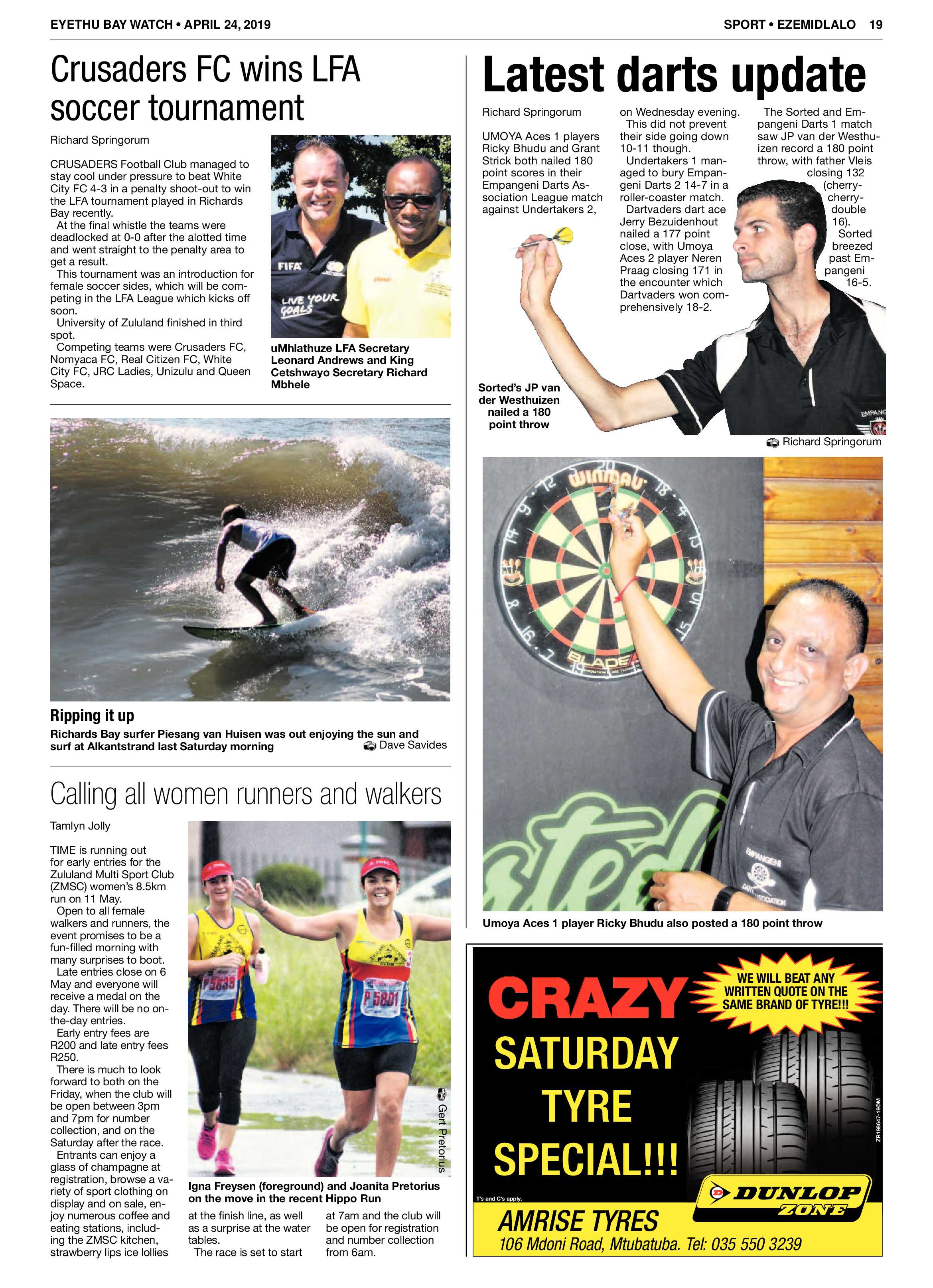 Eyethu Baywatch 24 April page 19