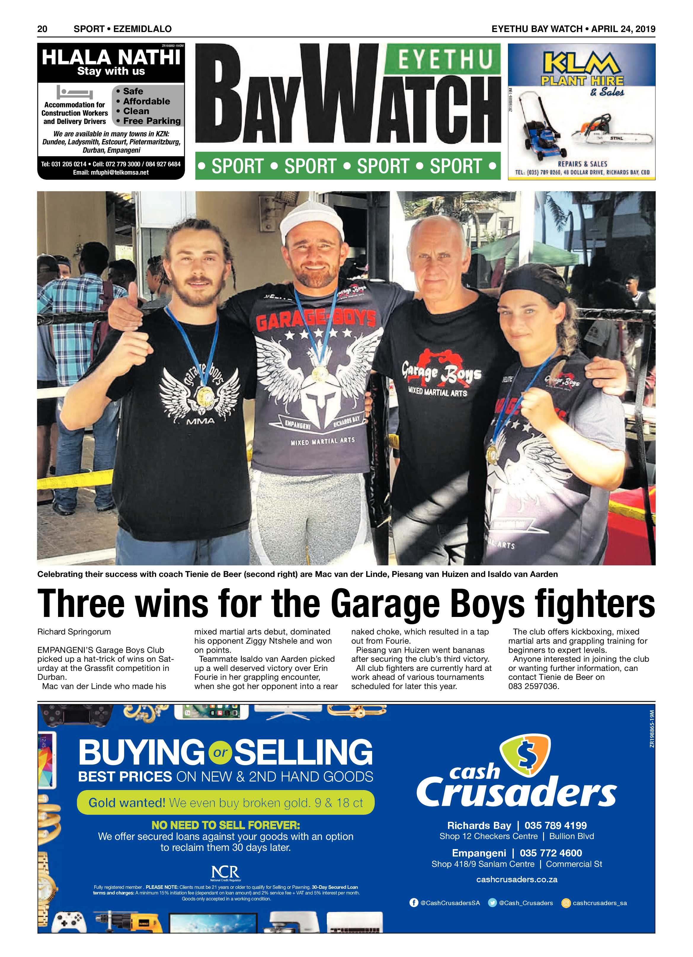 Eyethu Baywatch 24 April page 20