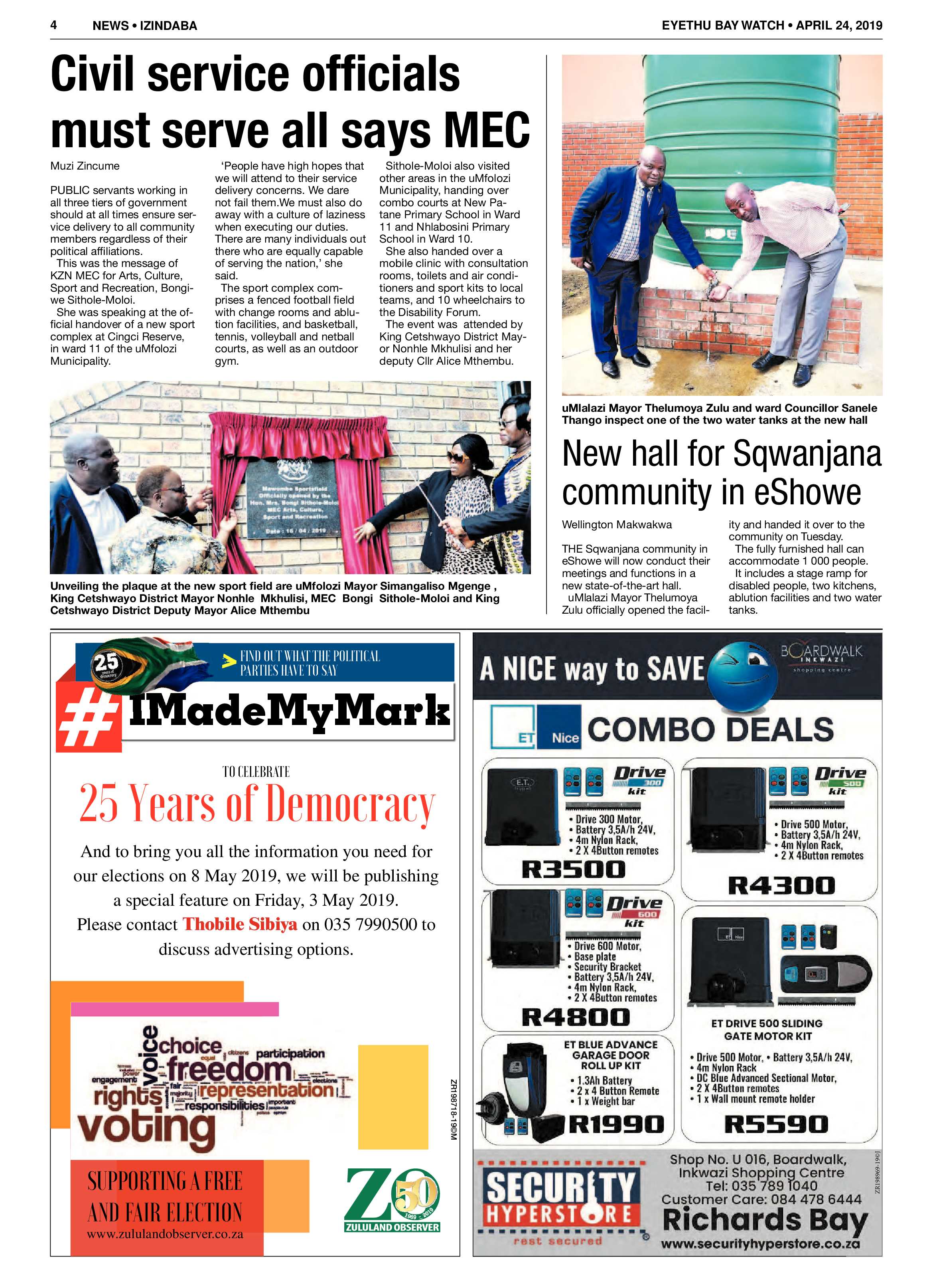 Eyethu Baywatch 24 April page 4