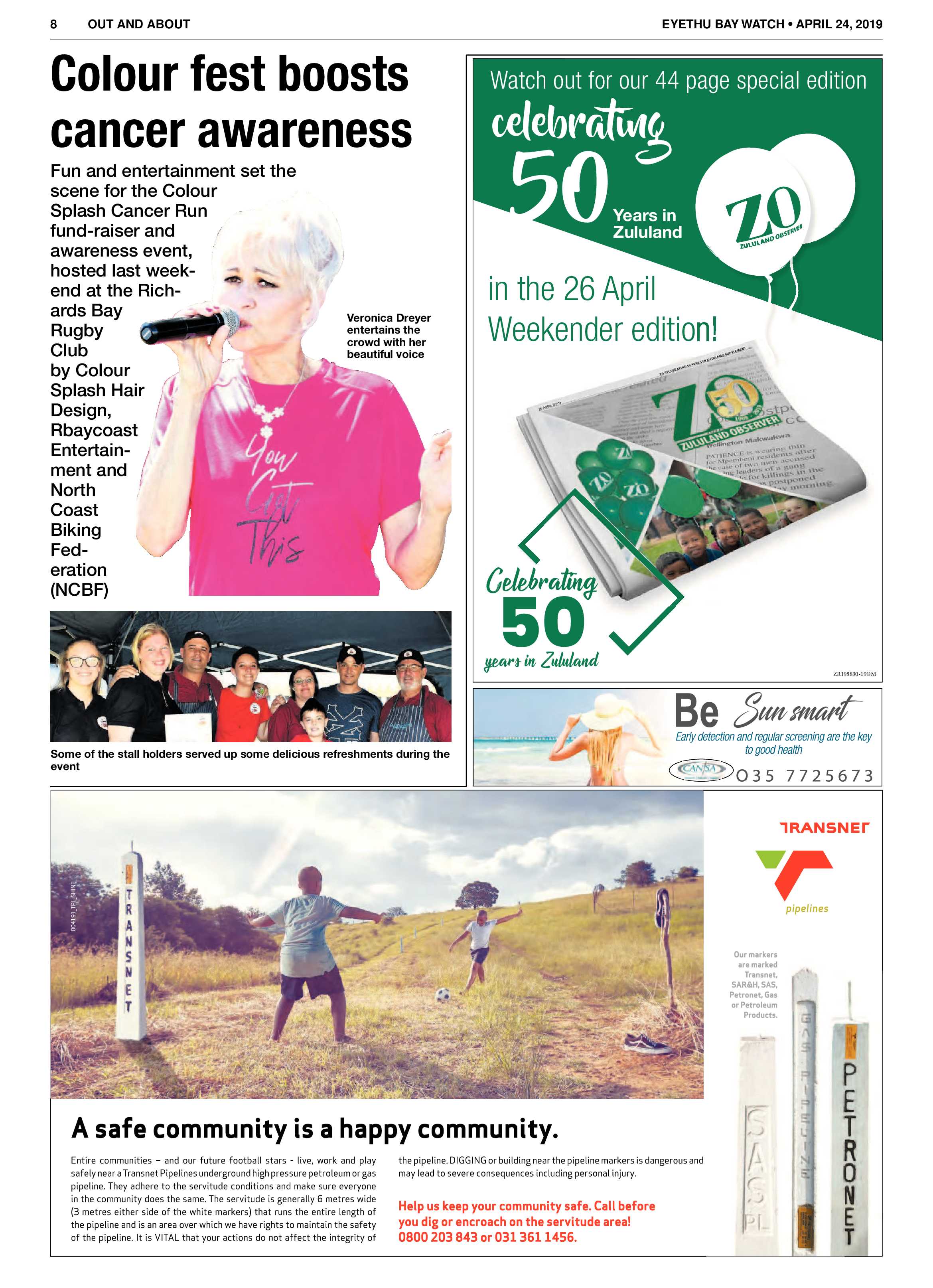 Eyethu Baywatch 24 April page 8