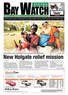 Eyethu Baywatch 24 April