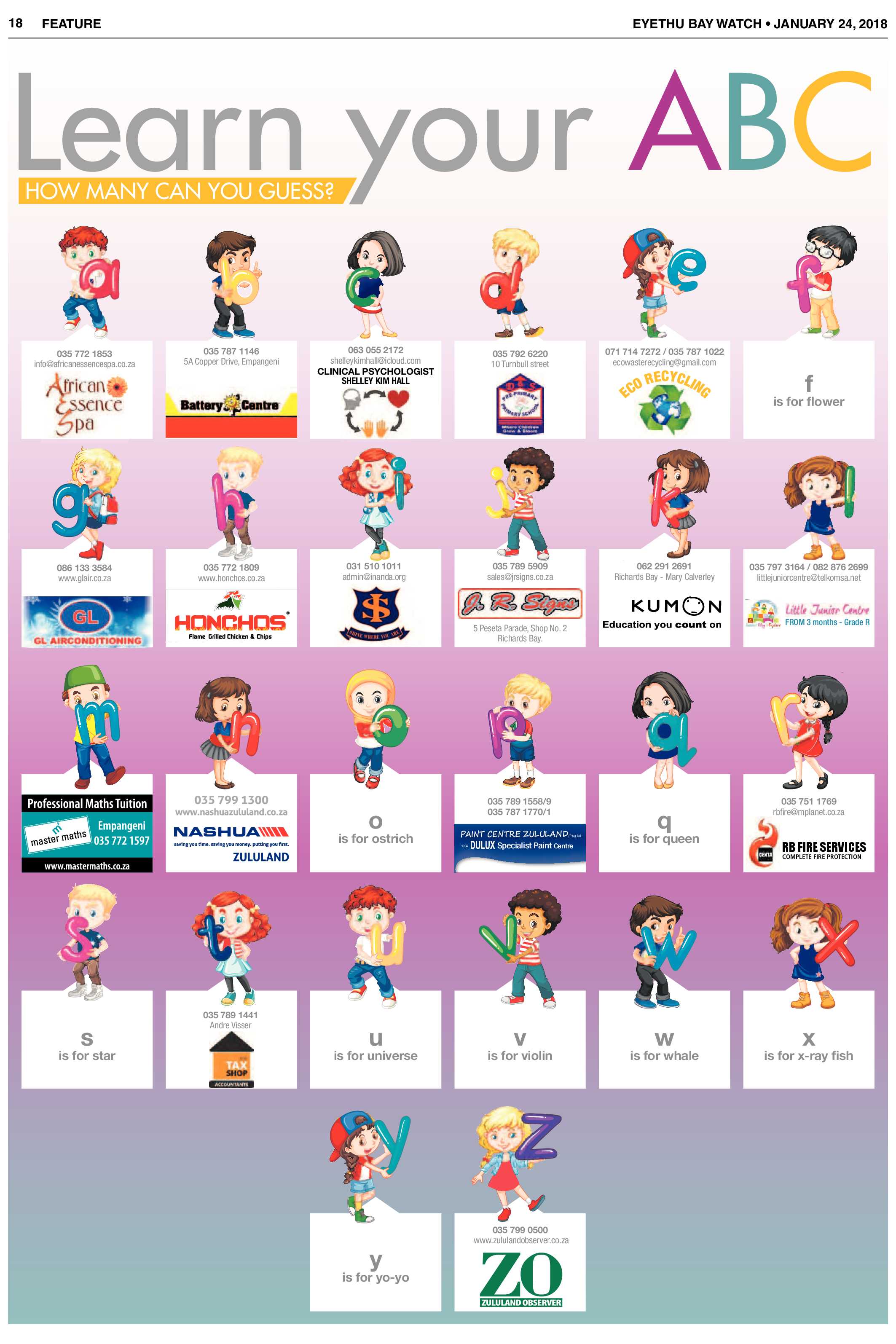 Eyethu Baywatch 24 Jan page 18