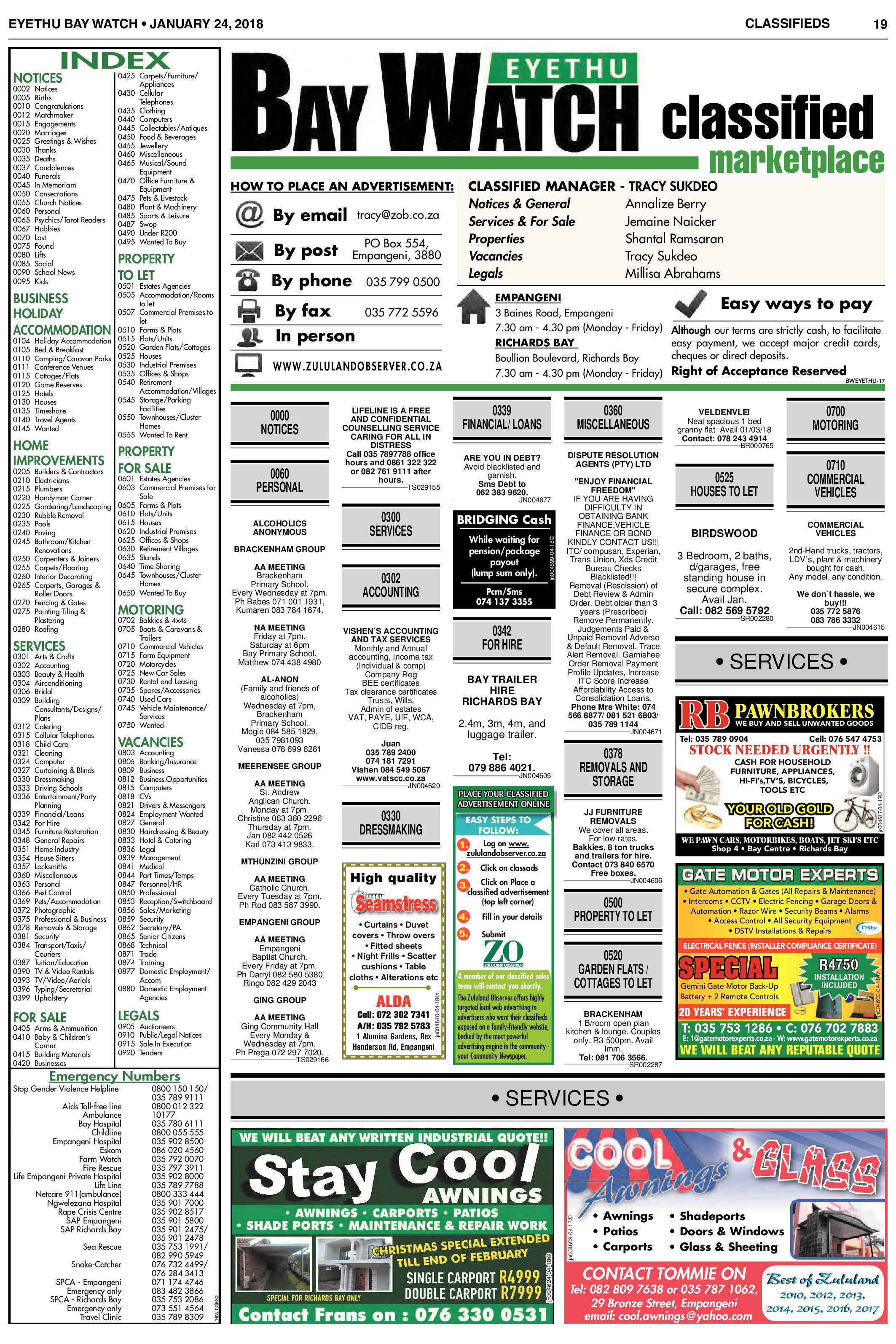 Eyethu Baywatch 24 Jan page 19