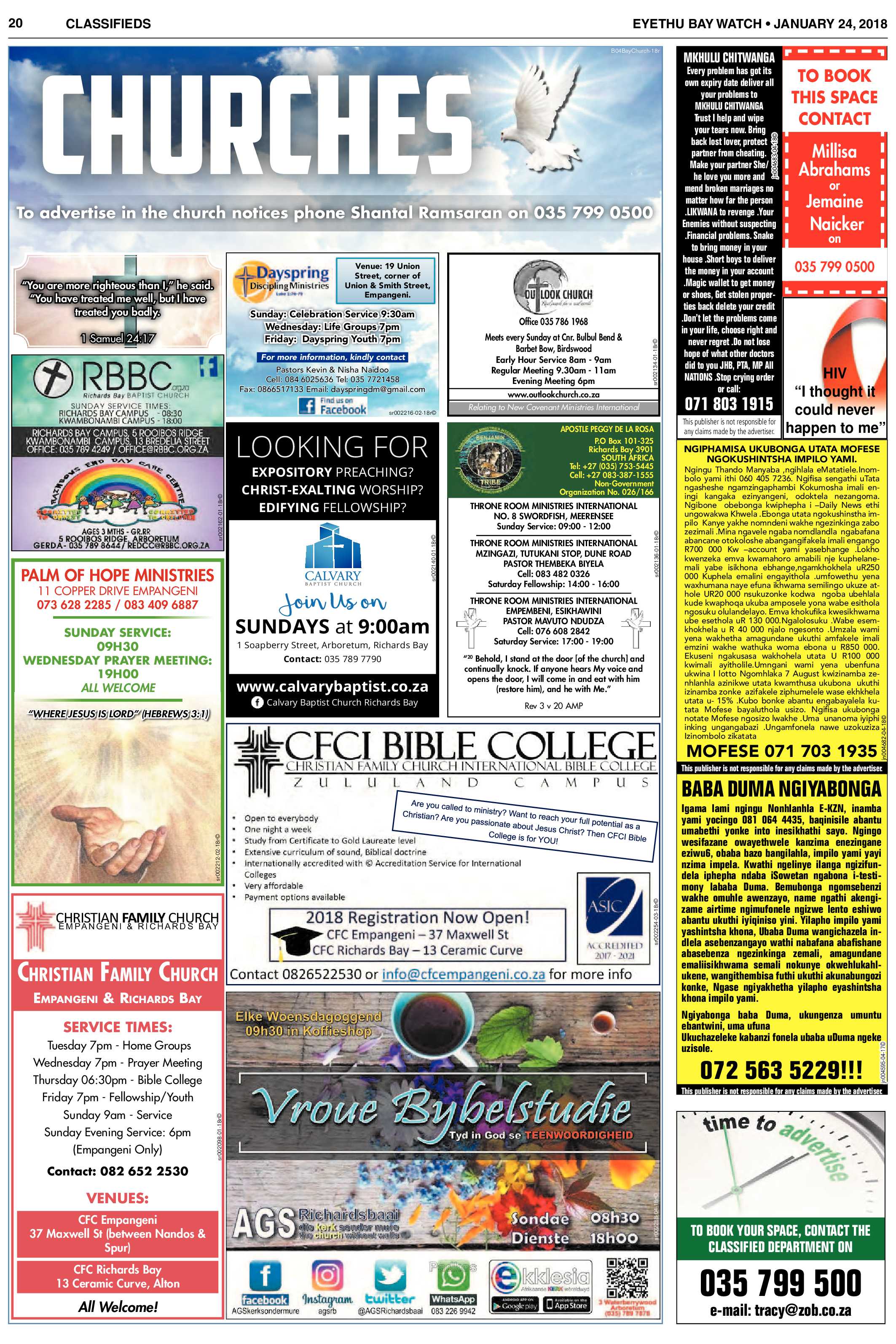 Eyethu Baywatch 24 Jan page 20