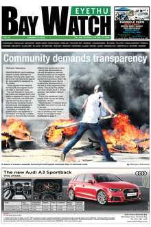 Eyethu Baywatch 24 Jan