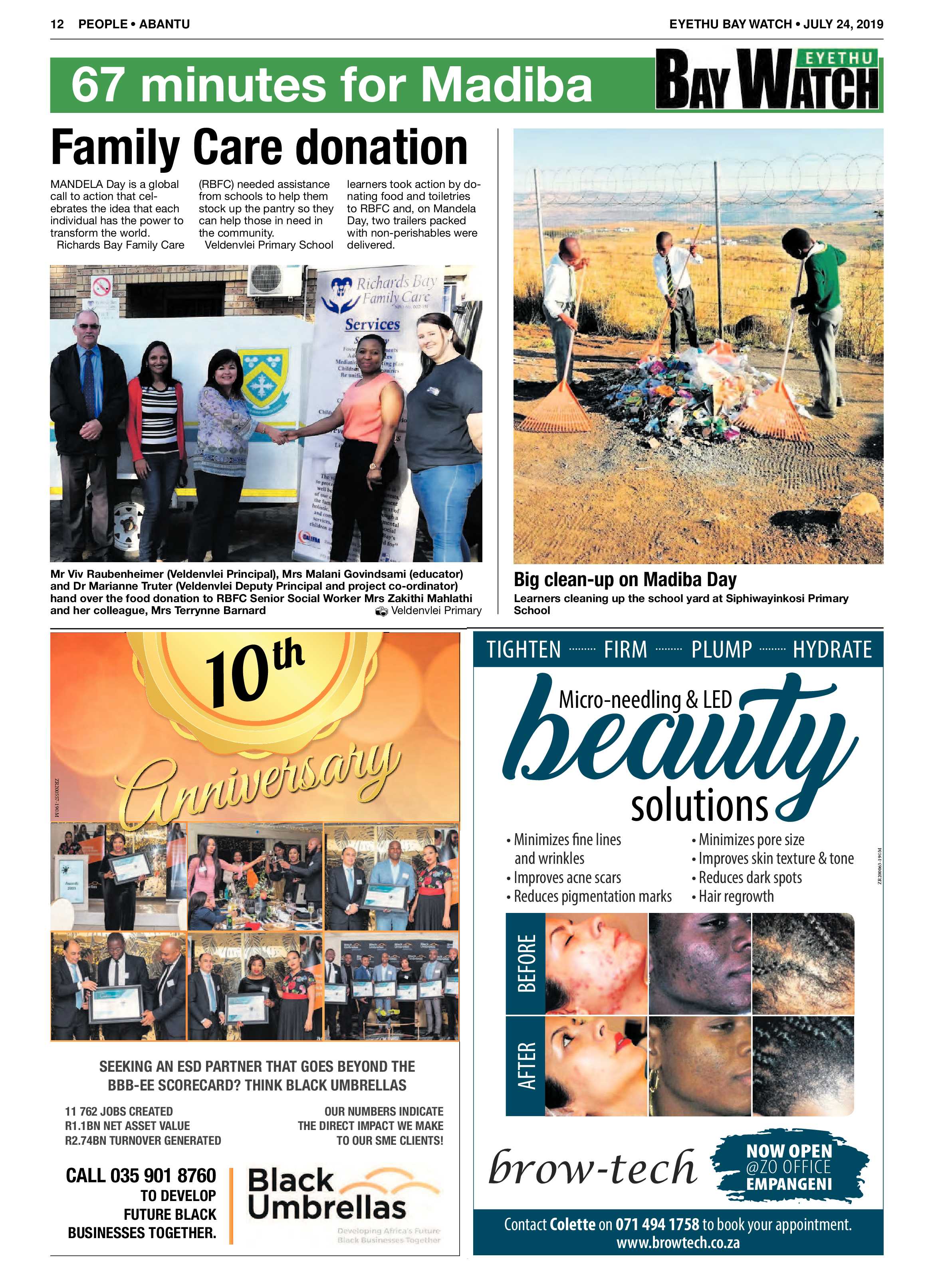 Eyethu Baywatch 24 July page 12