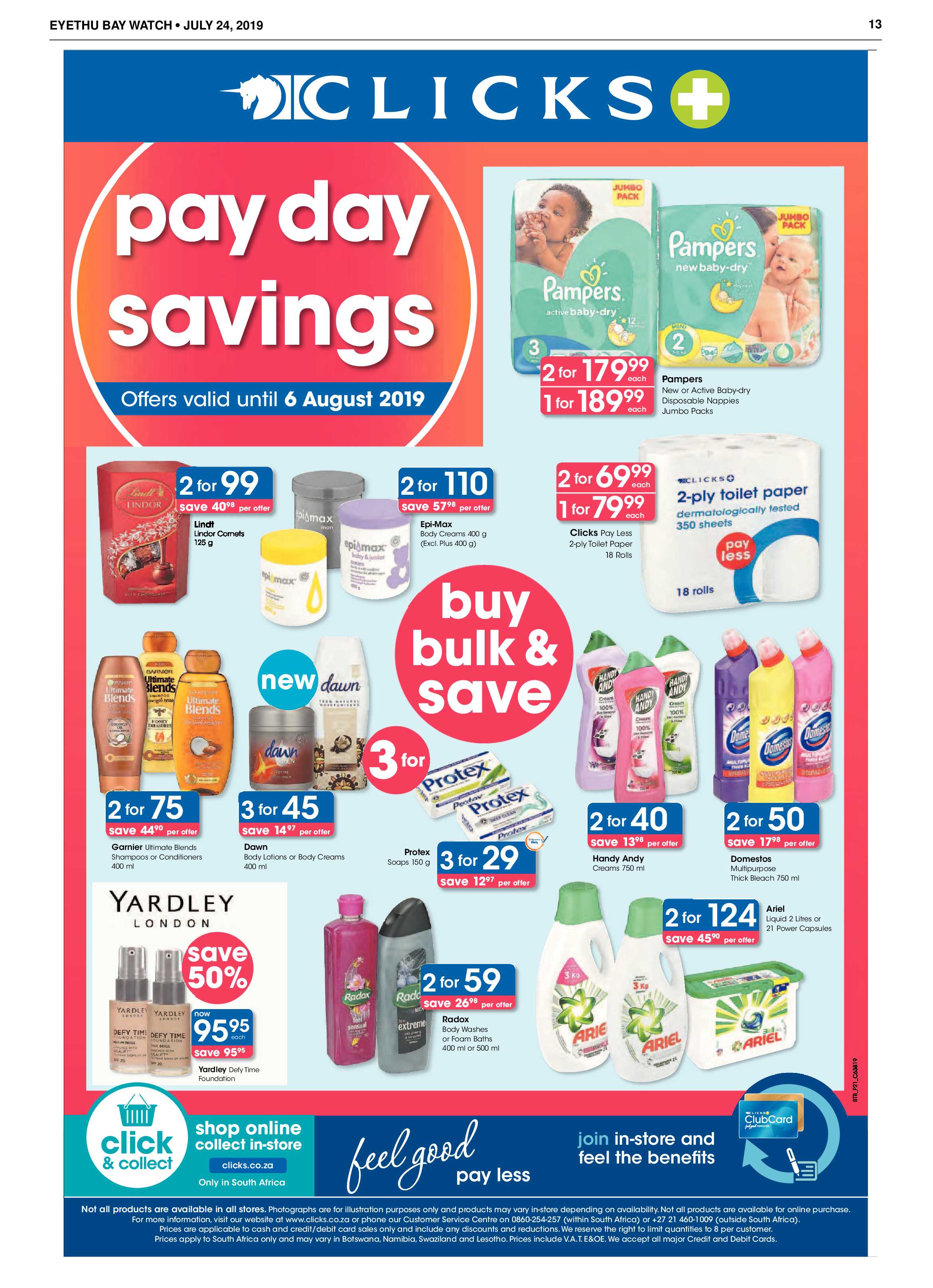 Eyethu Baywatch 24 July page 13