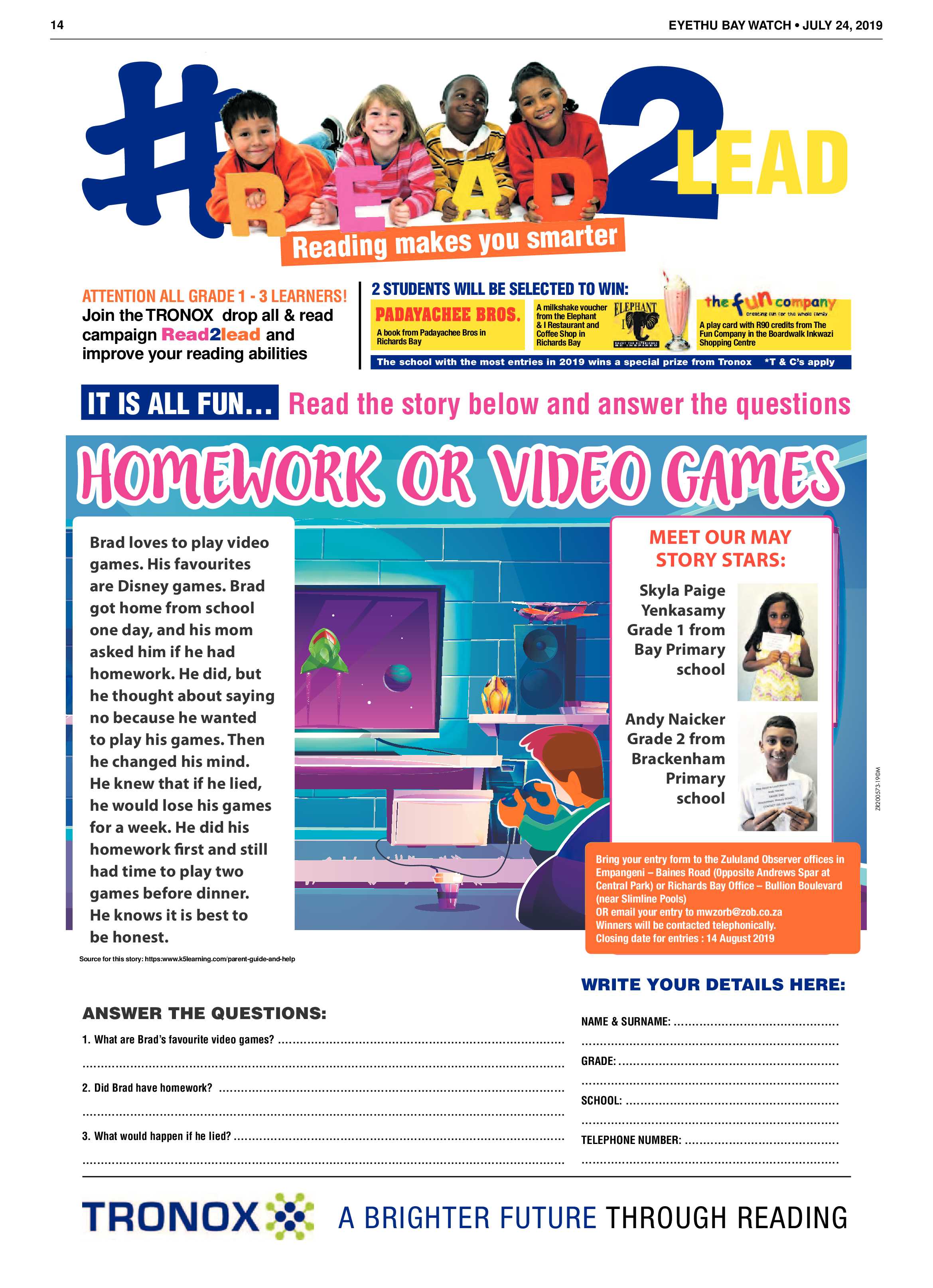 Eyethu Baywatch 24 July page 14