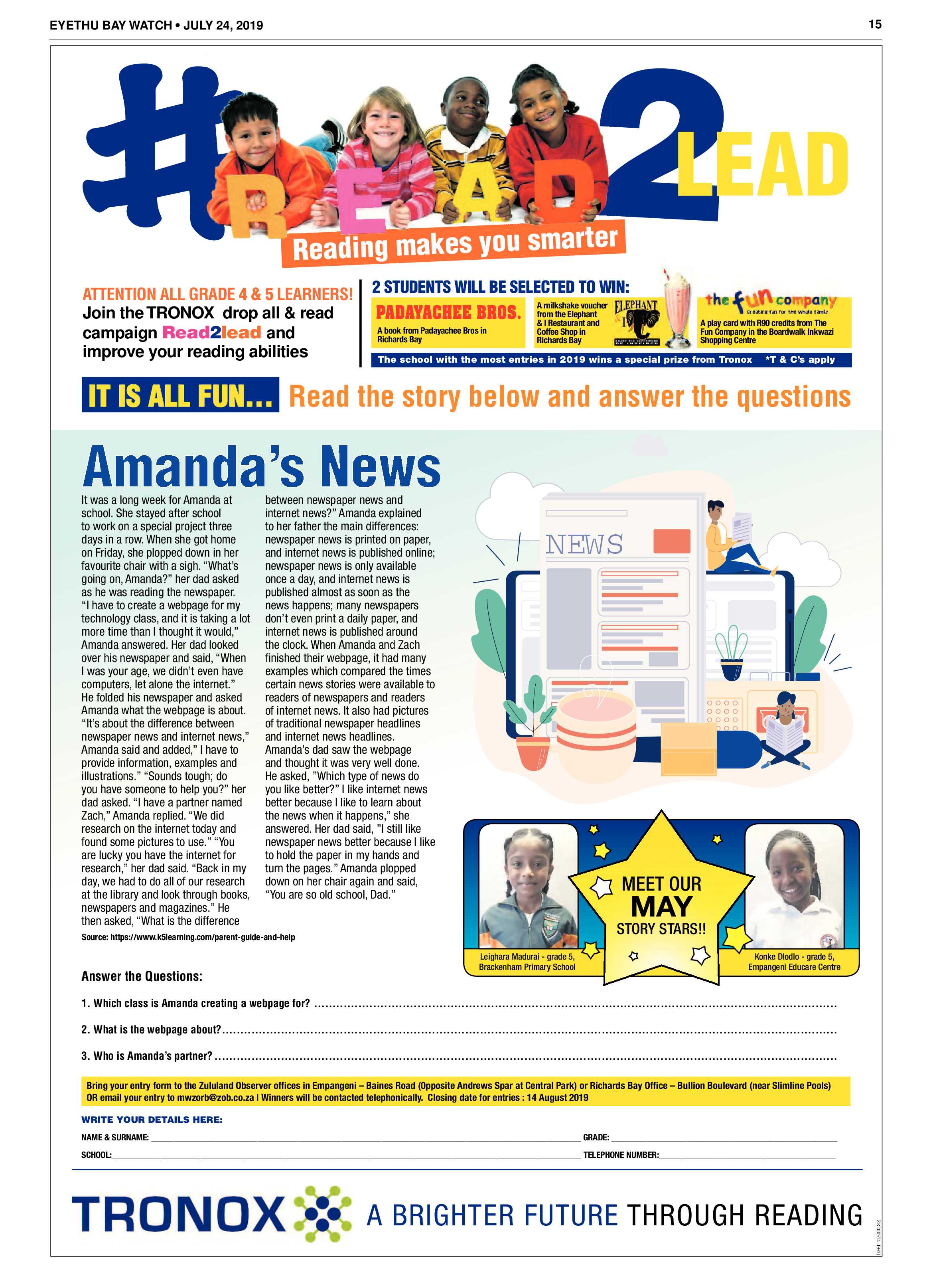 Eyethu Baywatch 24 July page 15