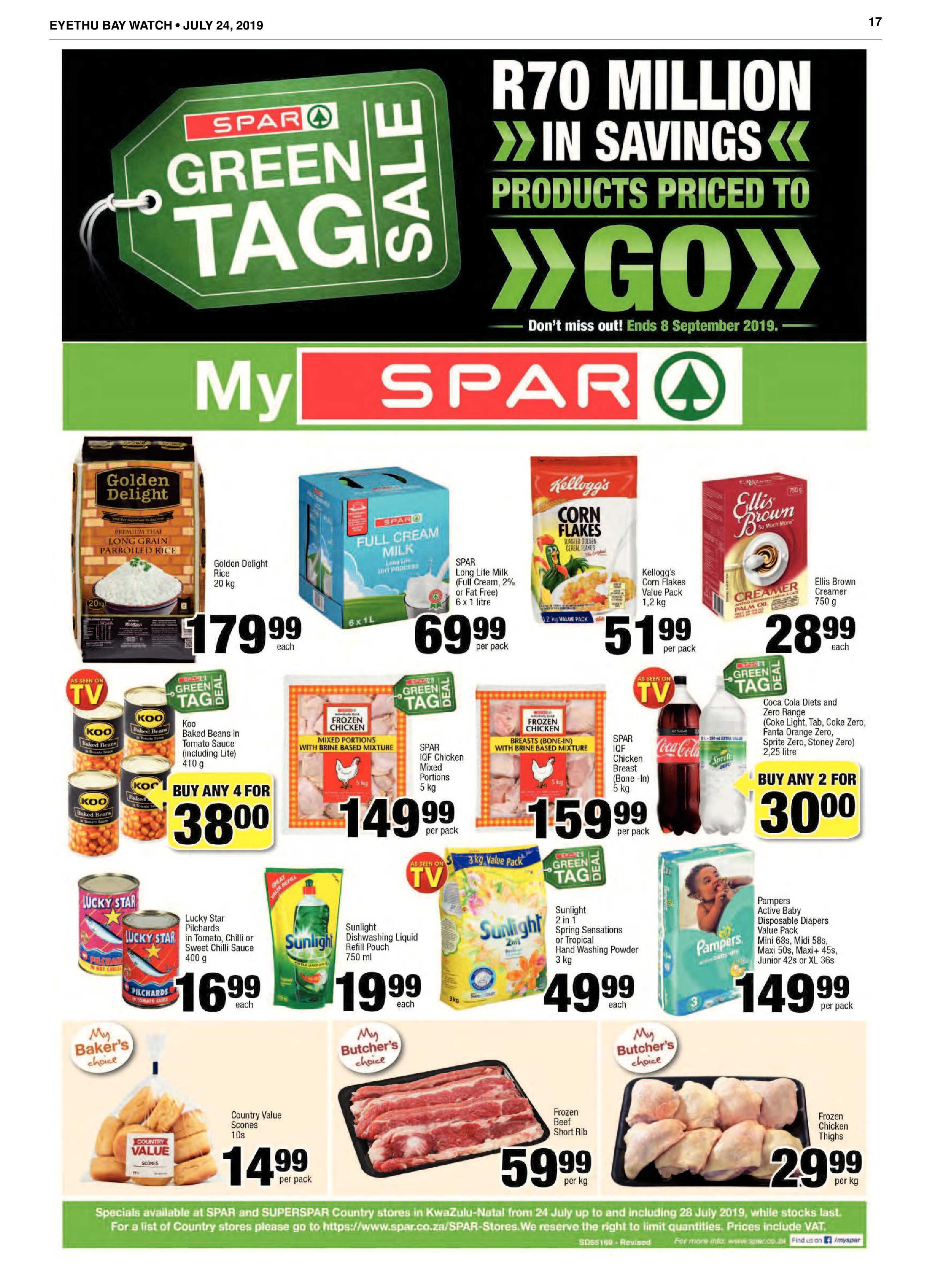 Eyethu Baywatch 24 July page 17