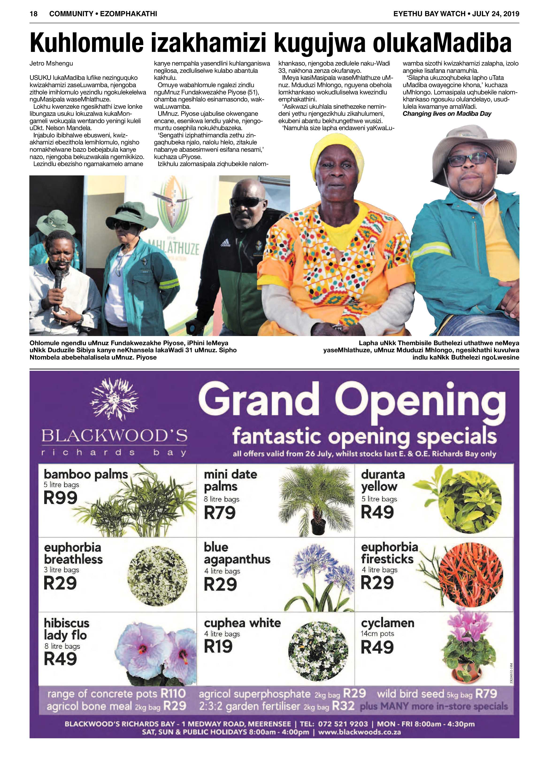 Eyethu Baywatch 24 July page 18