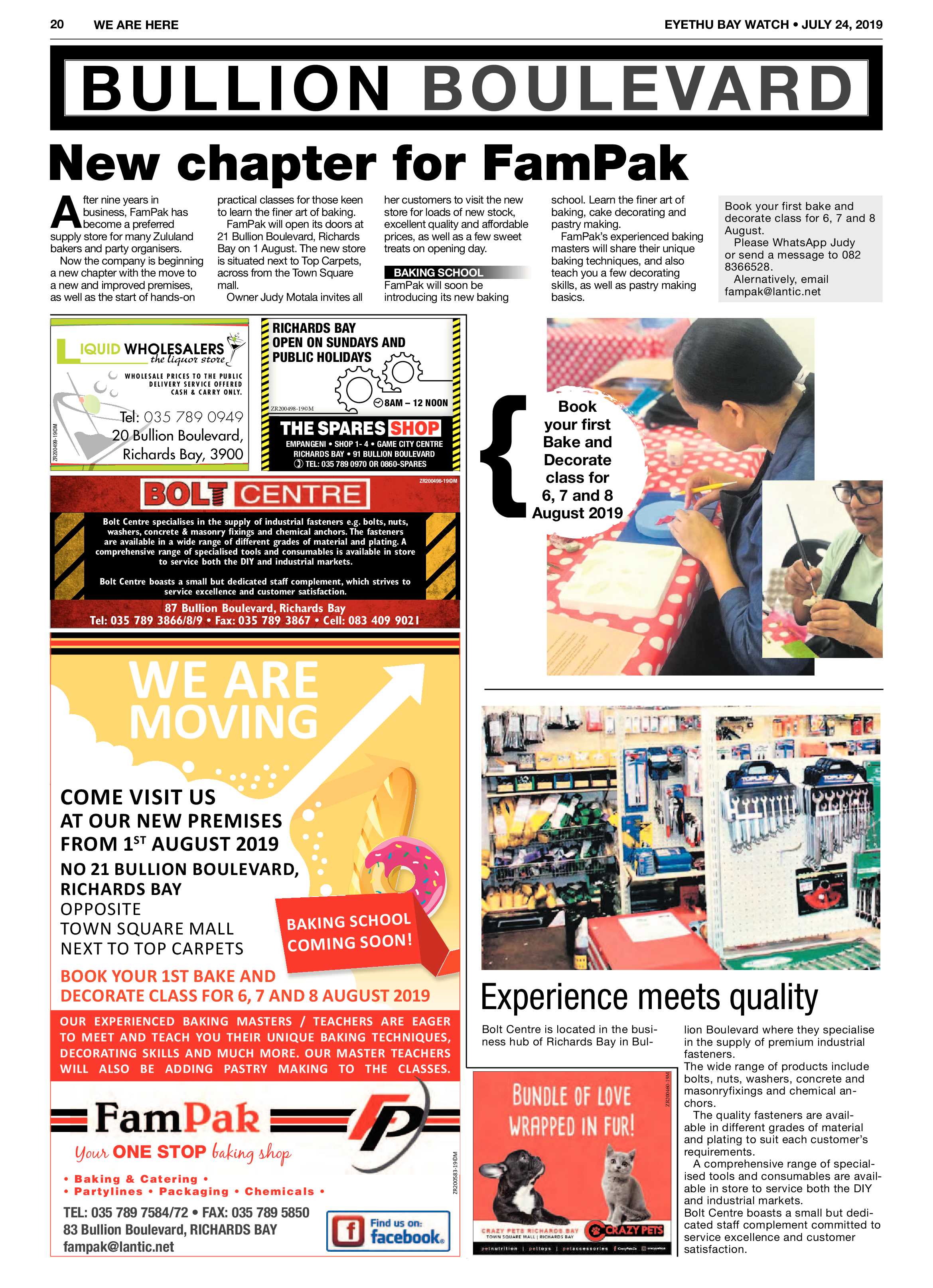 Eyethu Baywatch 24 July page 20