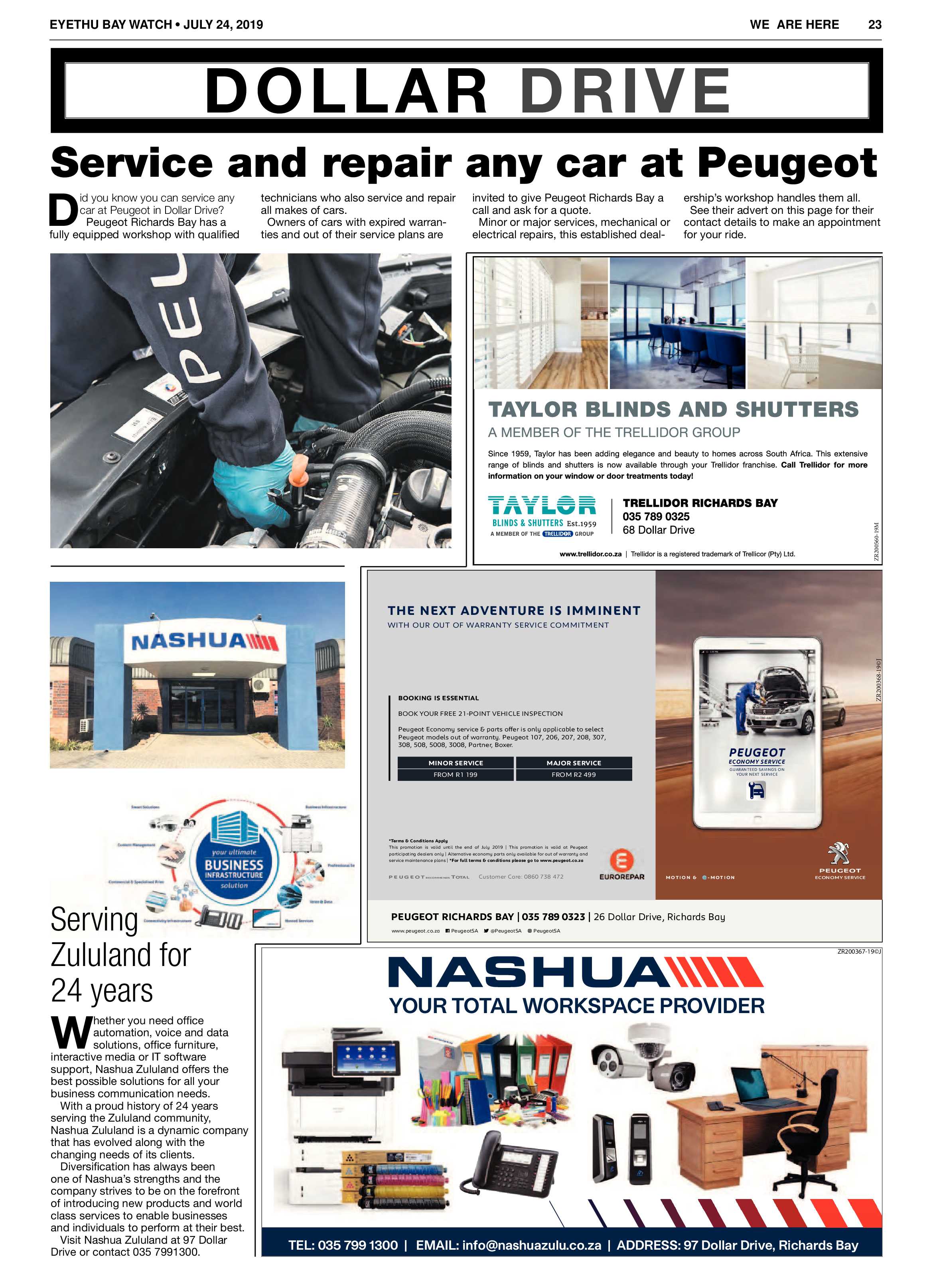 Eyethu Baywatch 24 July page 23