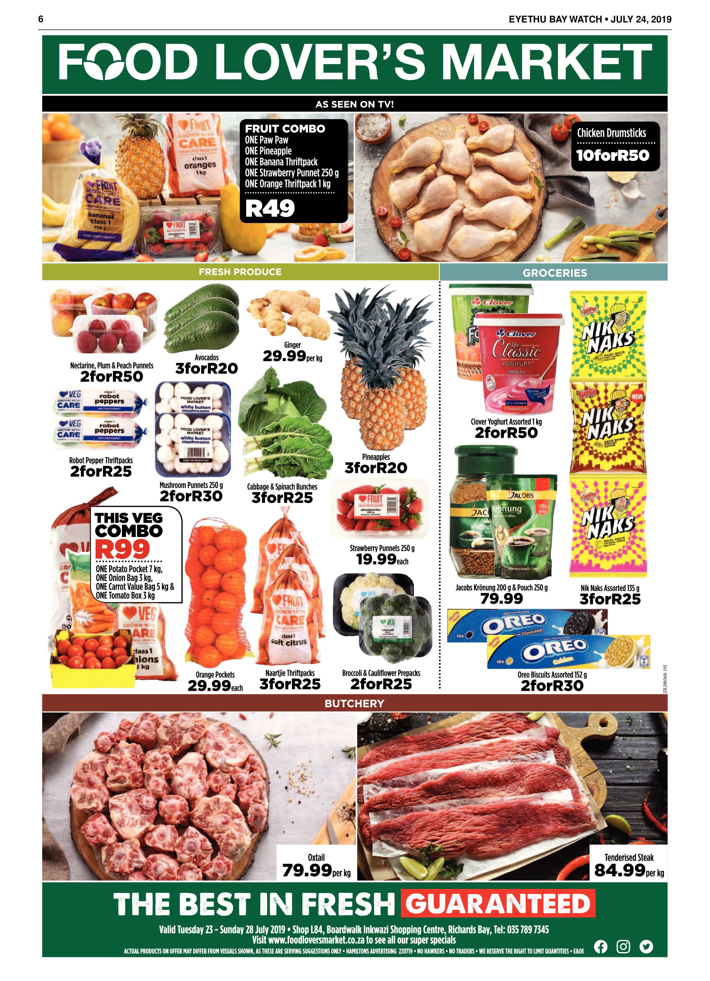 Eyethu Baywatch 24 July page 6