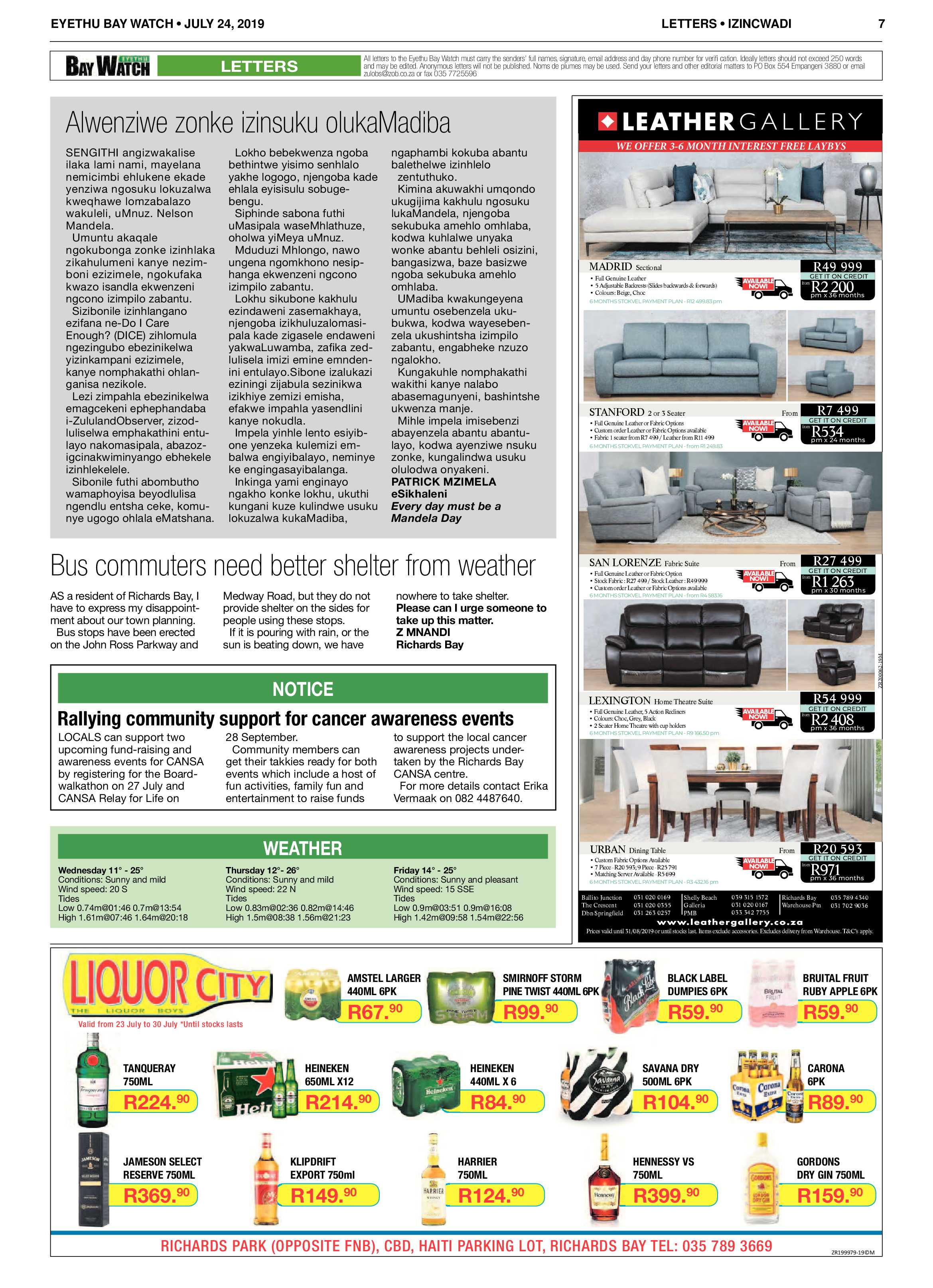 Eyethu Baywatch 24 July page 7