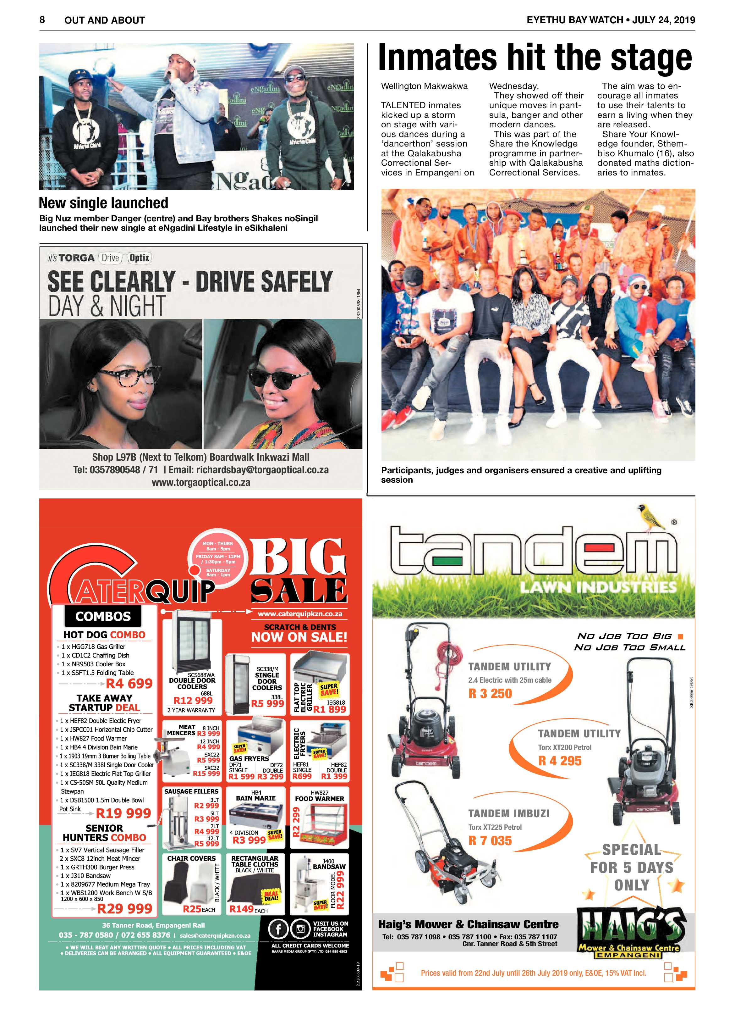 Eyethu Baywatch 24 July page 8