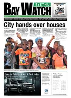 Eyethu Baywatch 24 July