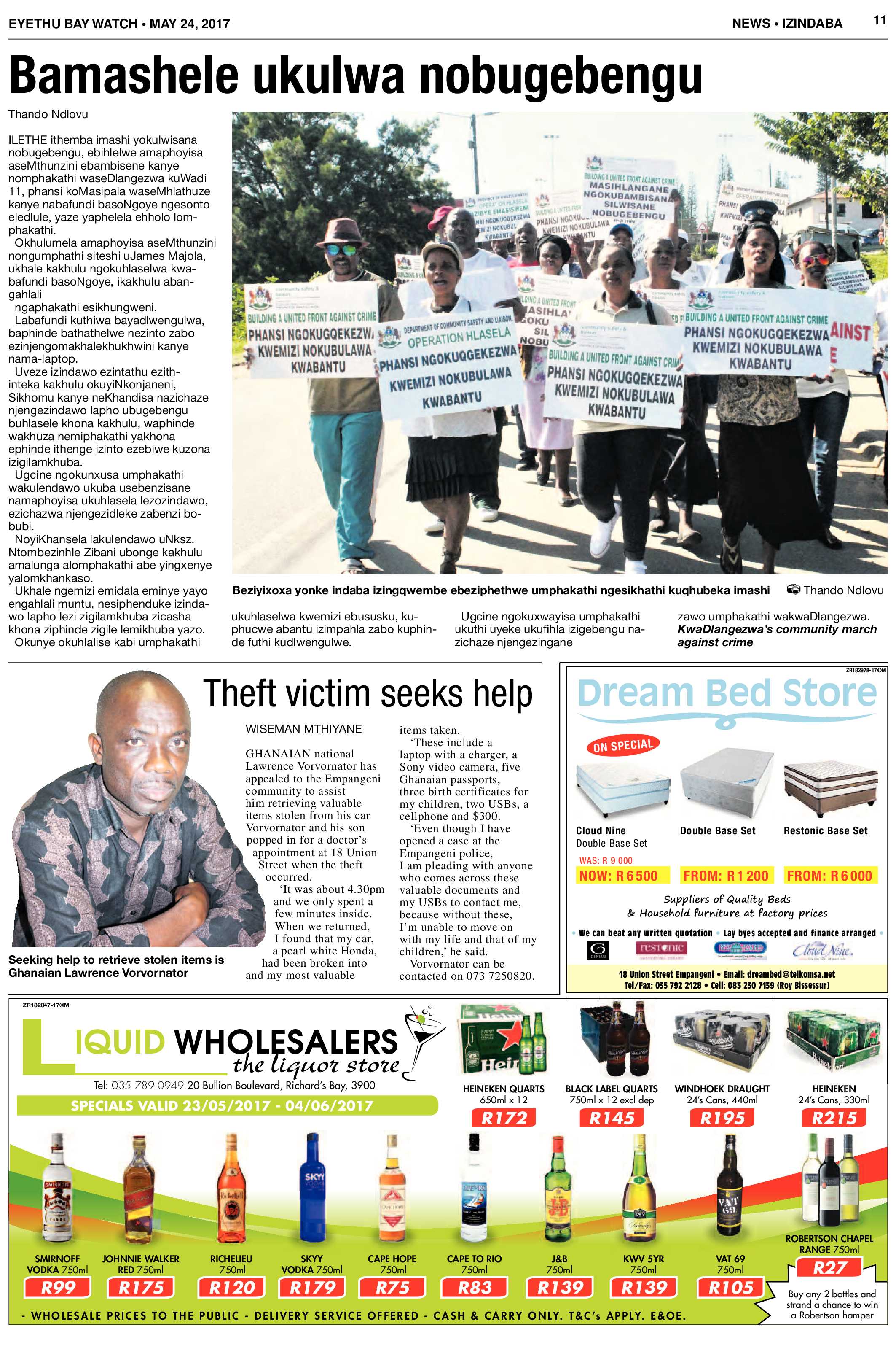 Eyethu Baywatch 24 May page 11