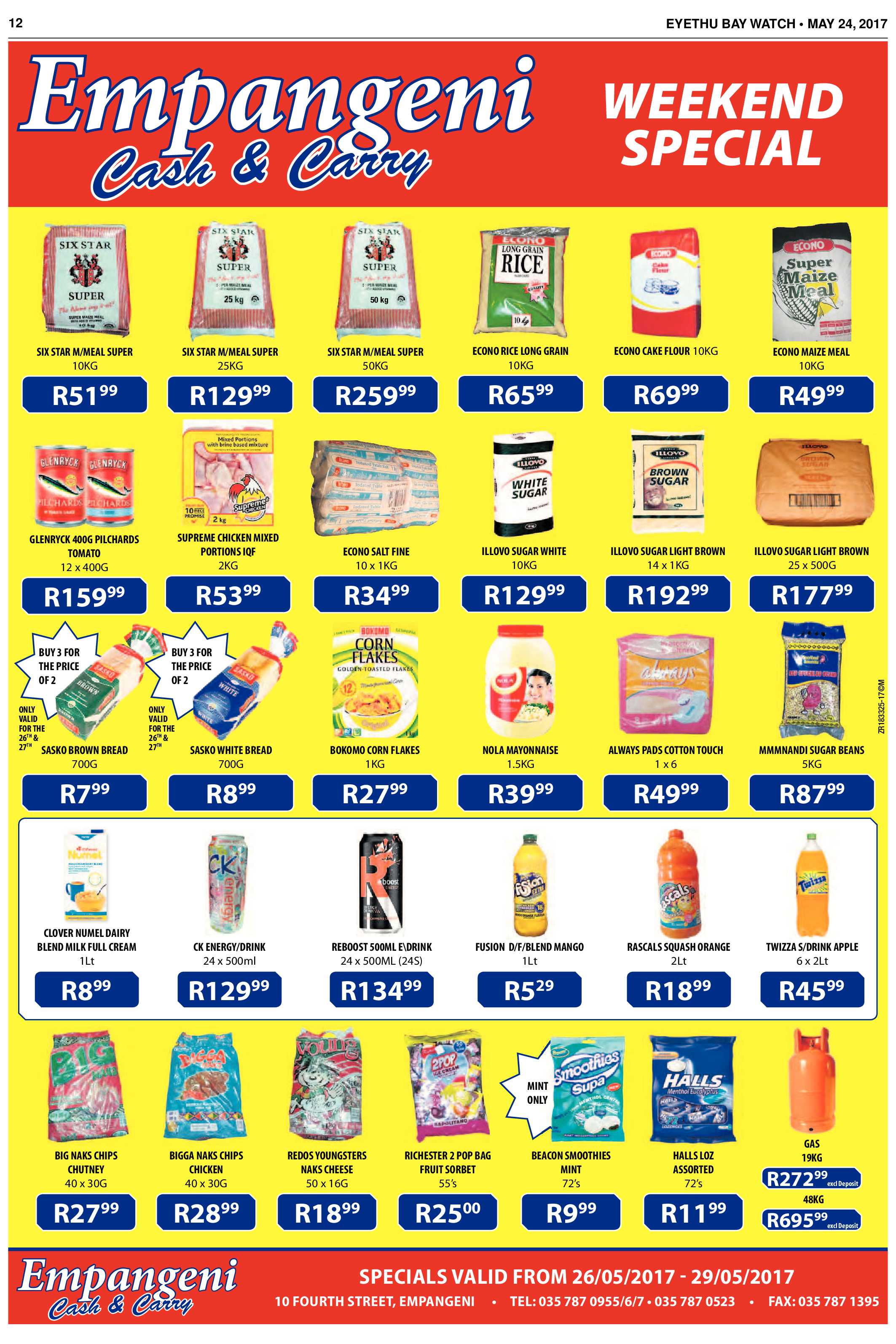 Eyethu Baywatch 24 May page 12