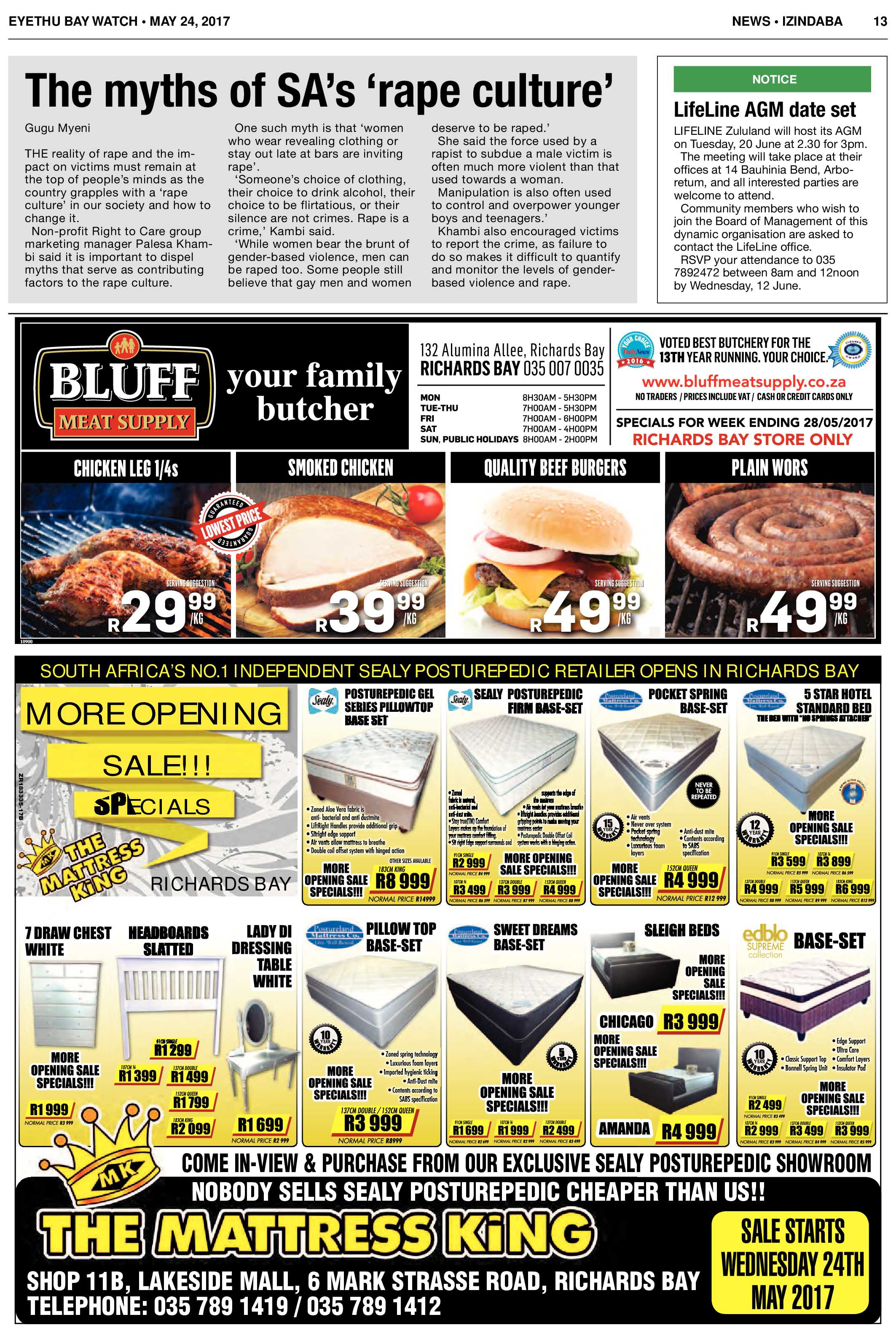 Eyethu Baywatch 24 May page 13