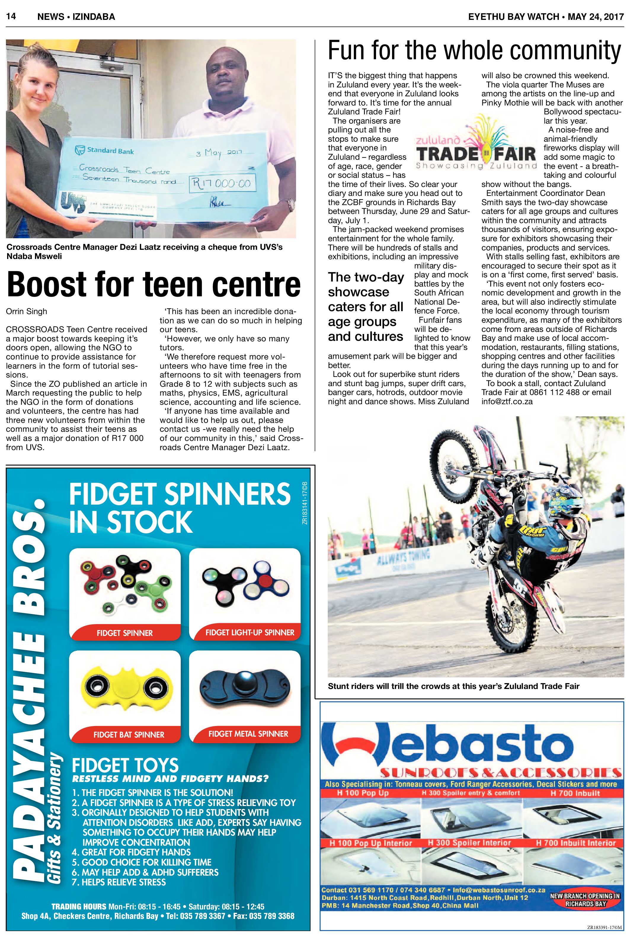 Eyethu Baywatch 24 May page 14