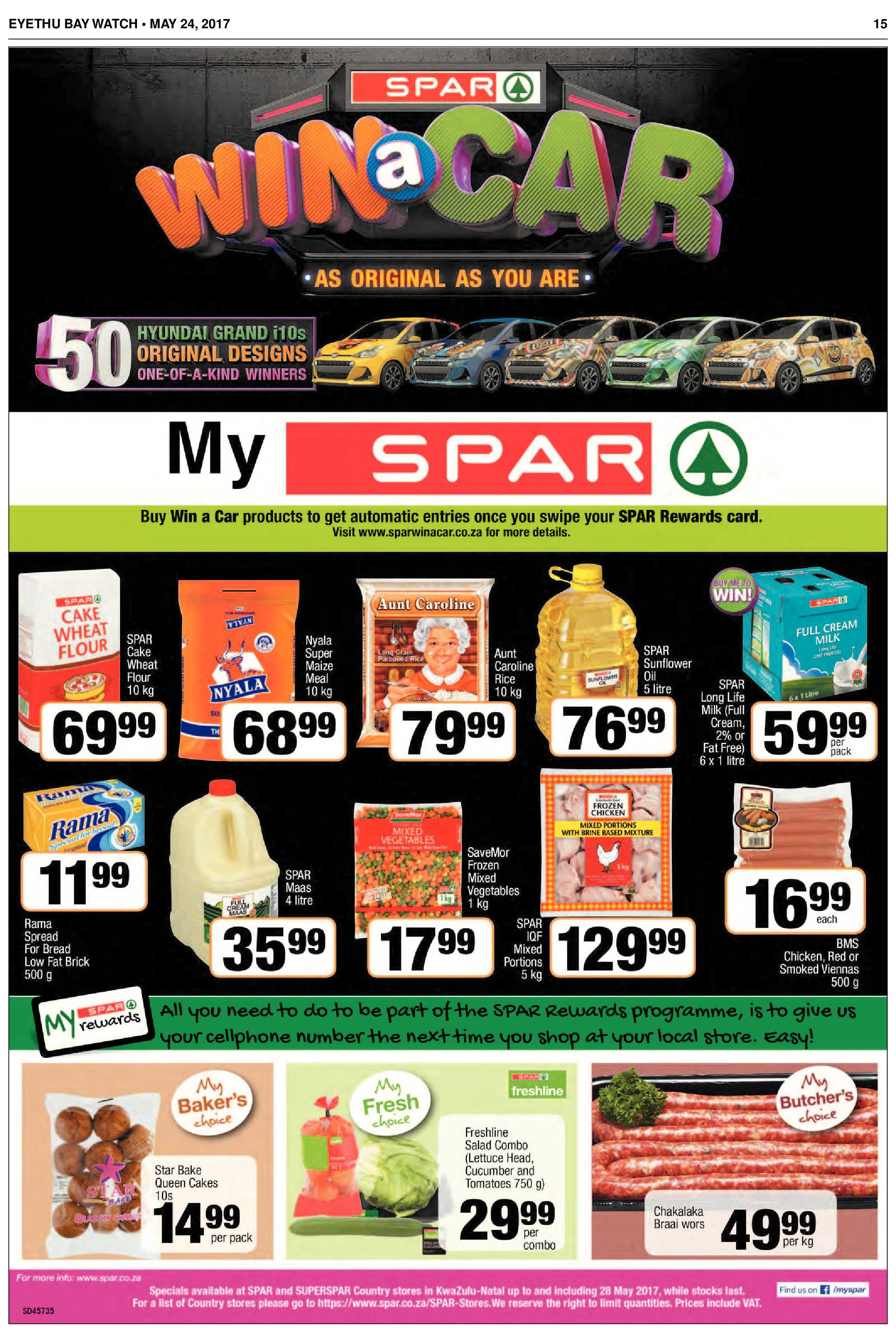 Eyethu Baywatch 24 May page 15