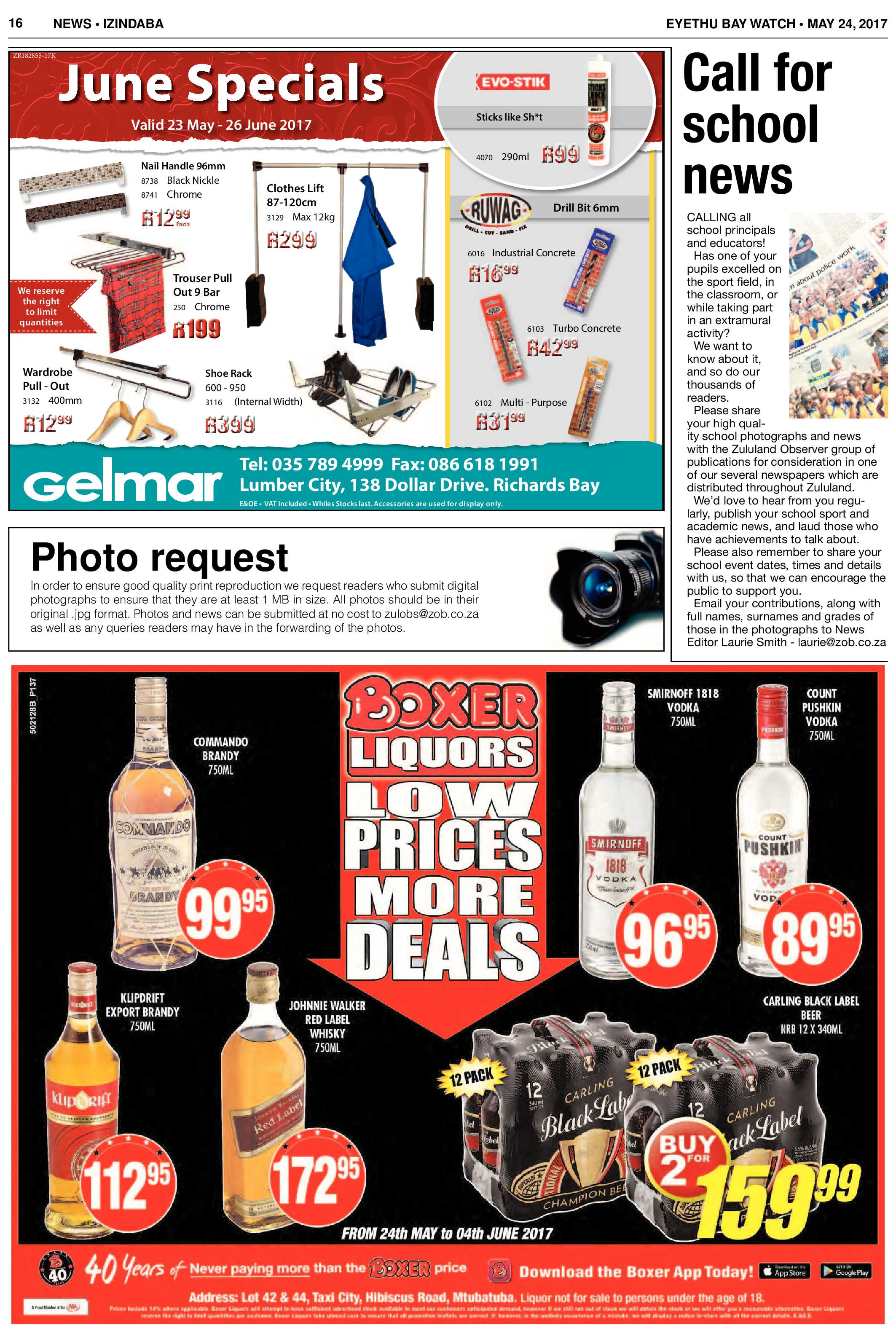 Eyethu Baywatch 24 May page 16