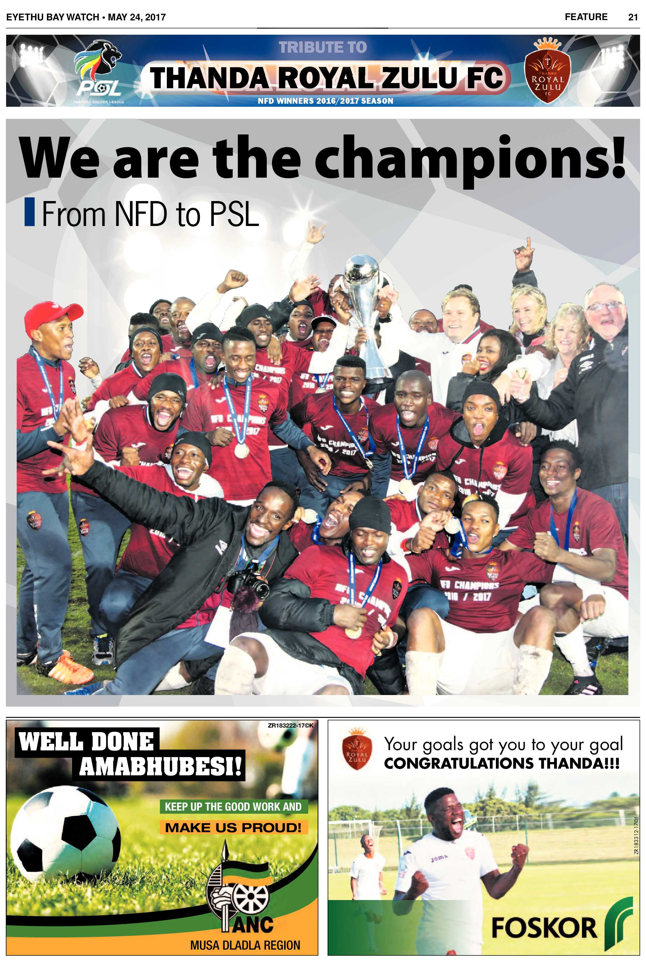 Eyethu Baywatch 24 May page 20