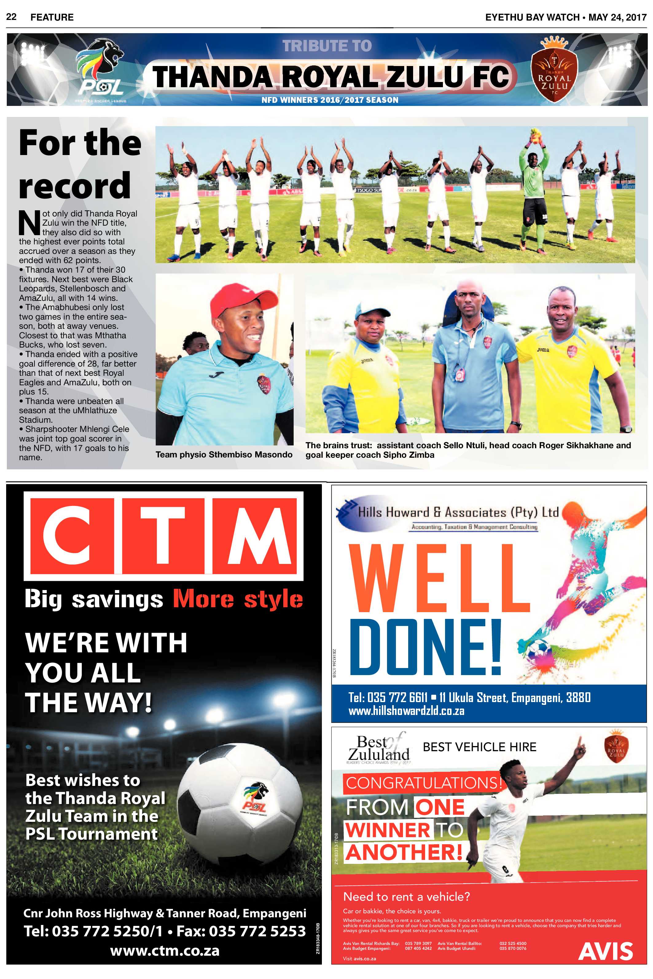 Eyethu Baywatch 24 May page 21