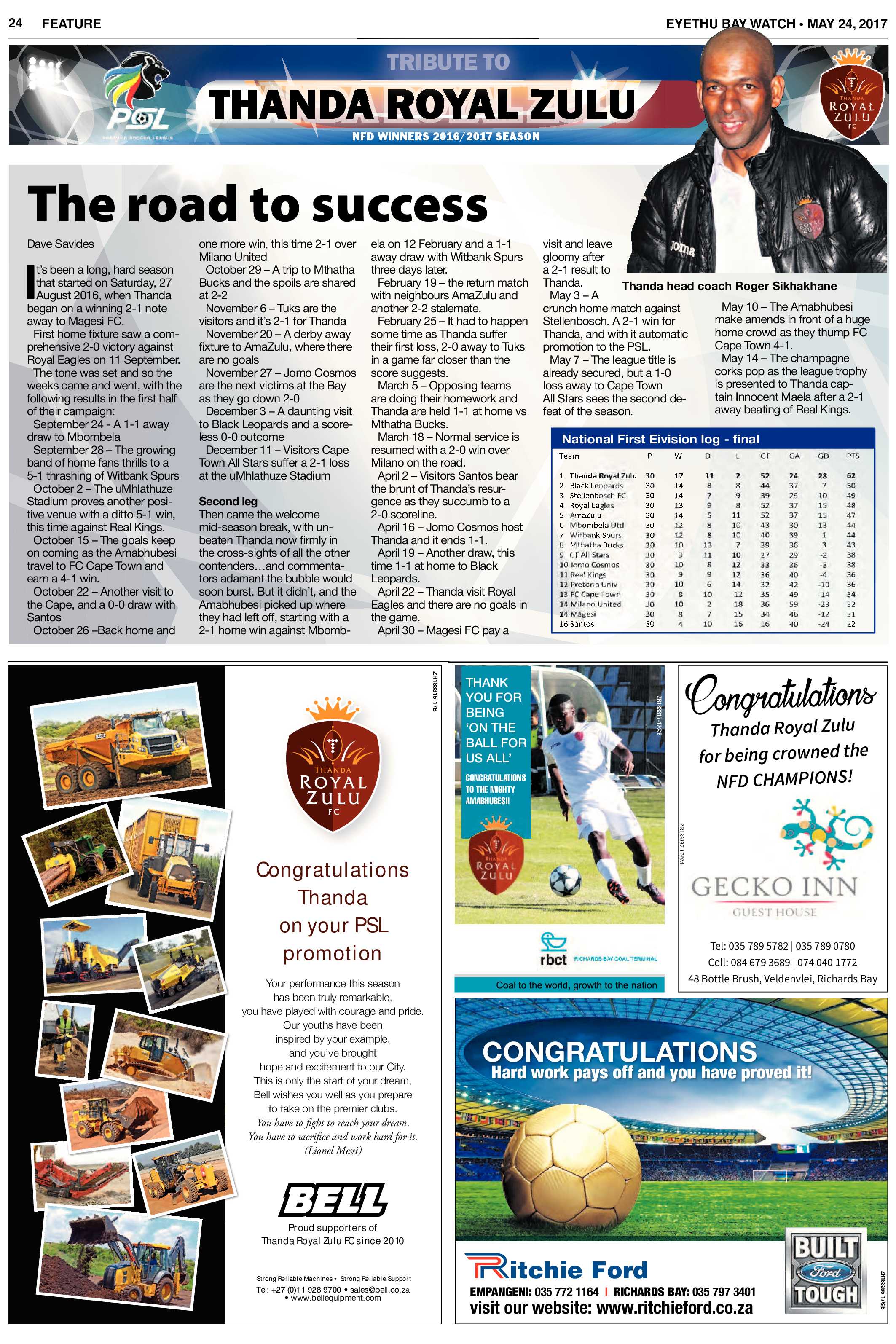 Eyethu Baywatch 24 May page 23