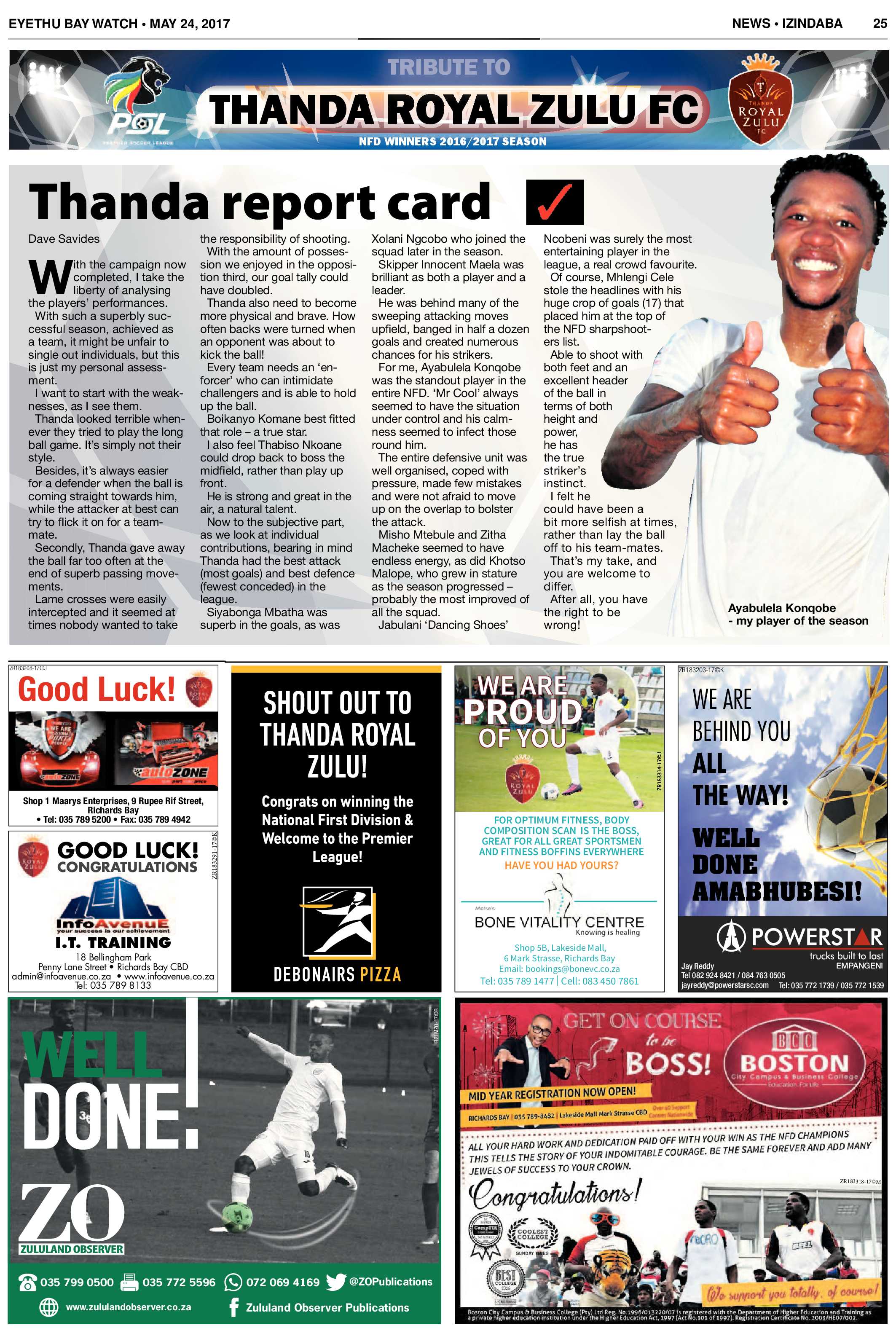Eyethu Baywatch 24 May page 24