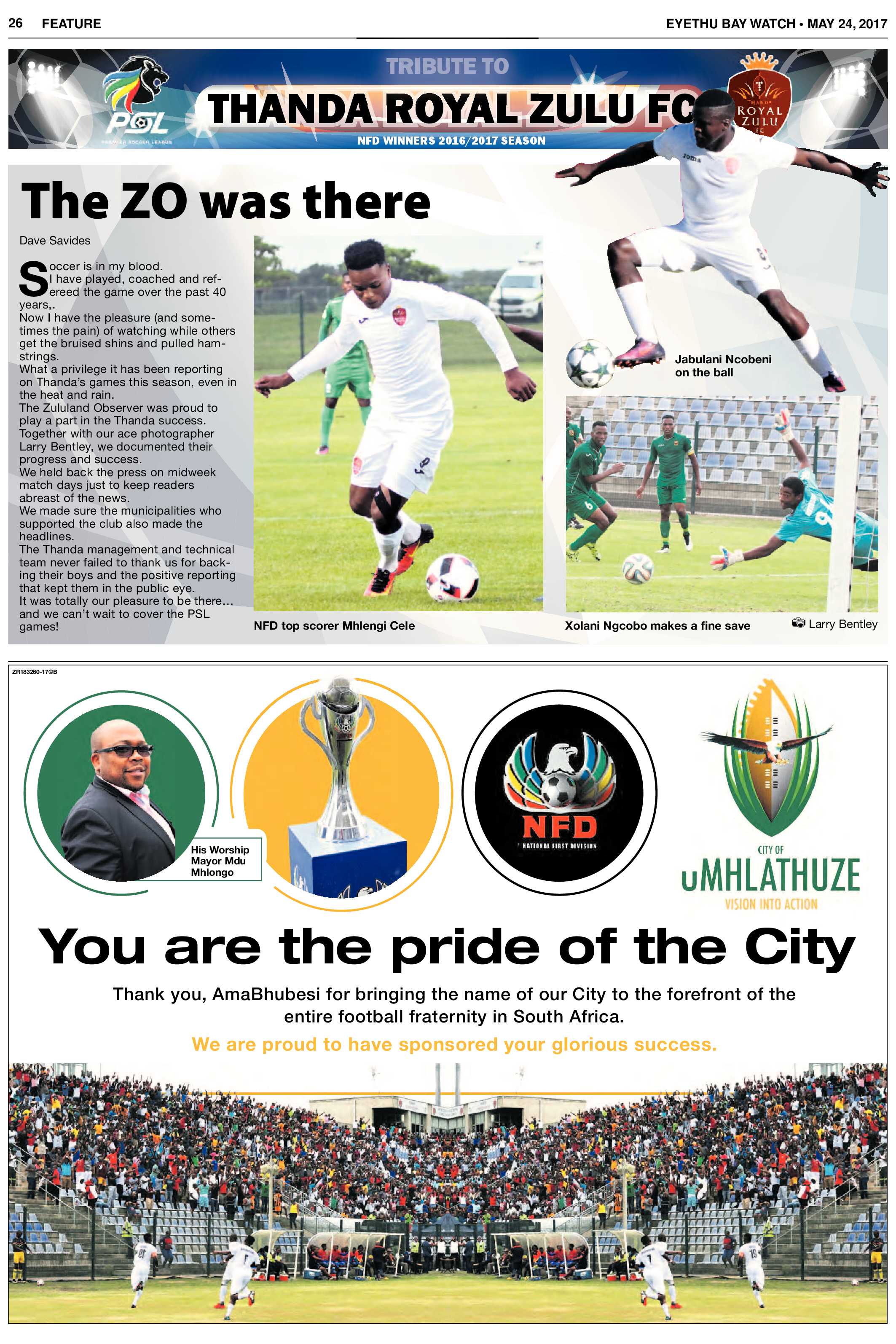 Eyethu Baywatch 24 May page 25