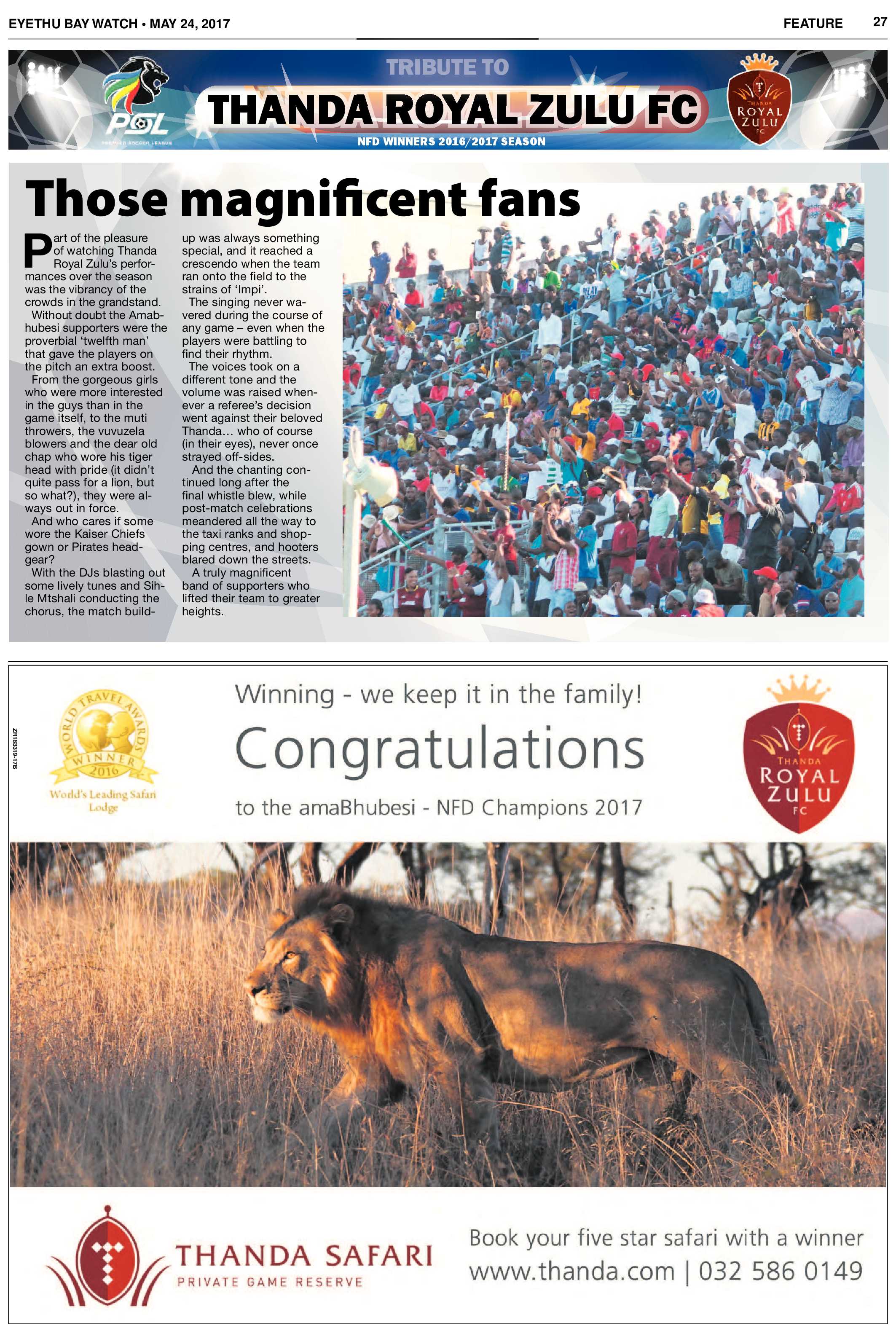 Eyethu Baywatch 24 May page 26