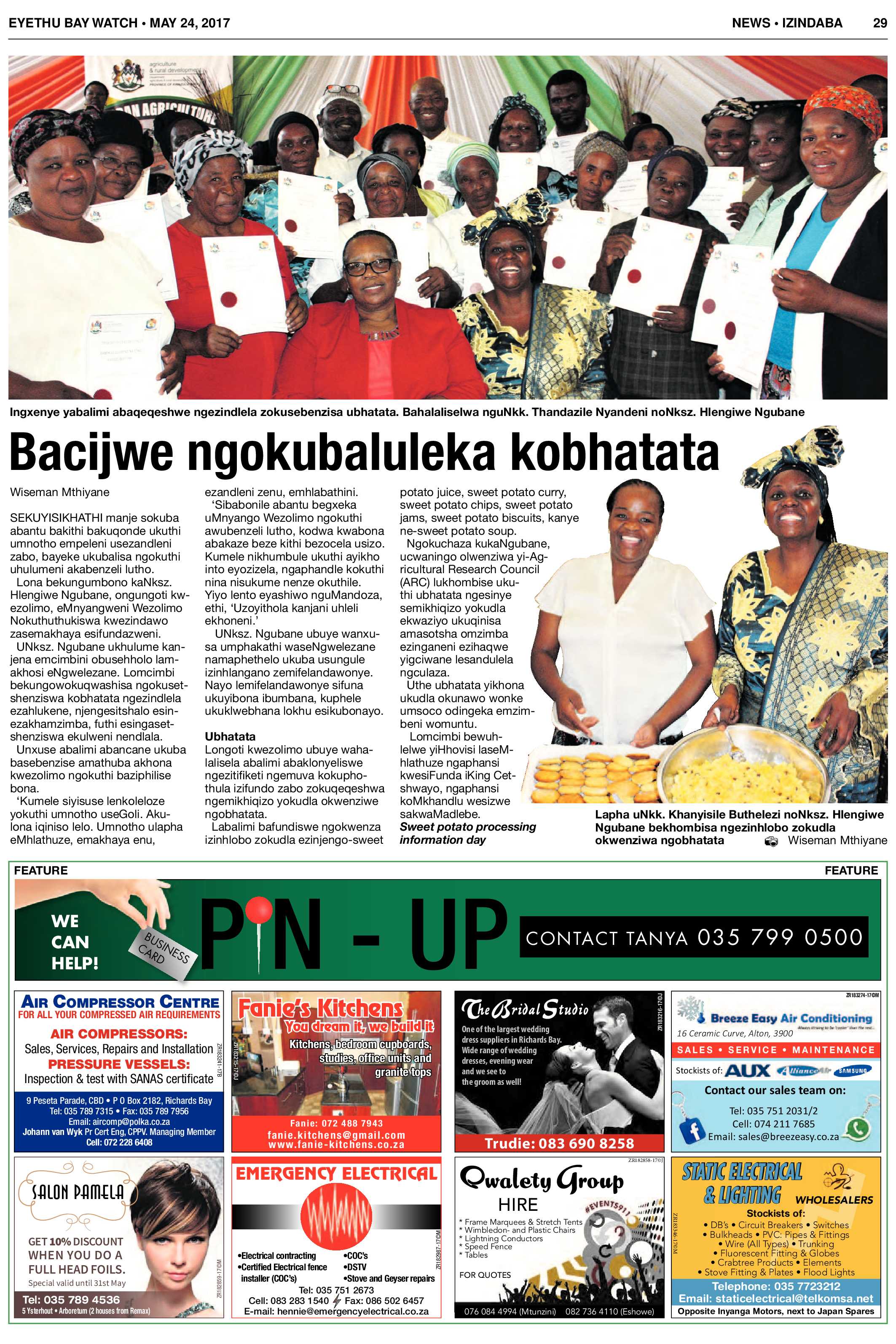 Eyethu Baywatch 24 May page 28