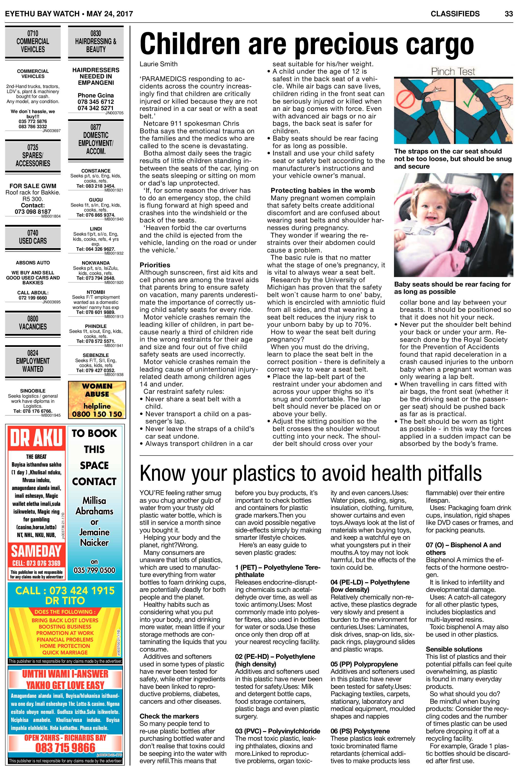 Eyethu Baywatch 24 May page 32