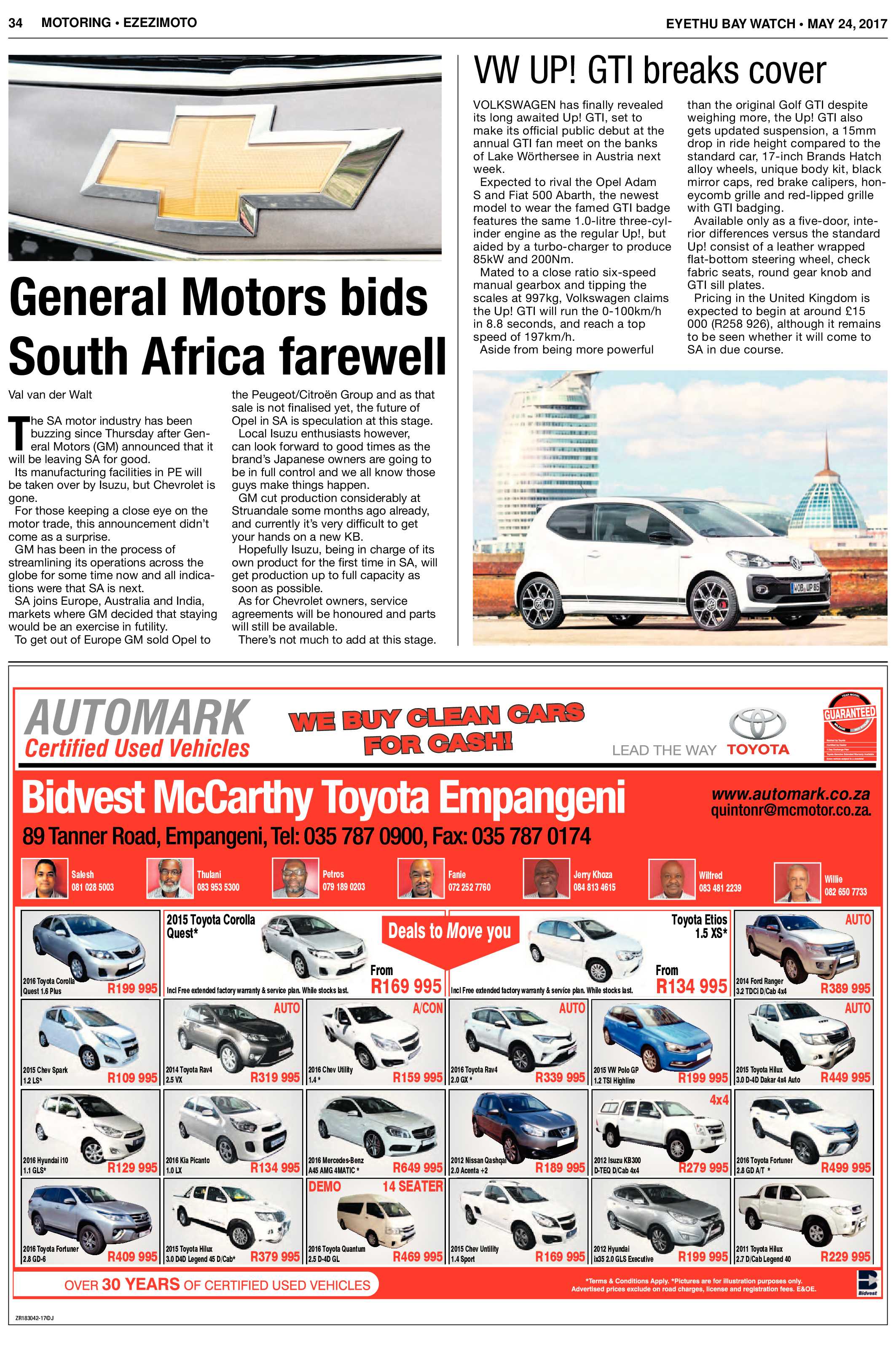 Eyethu Baywatch 24 May page 33