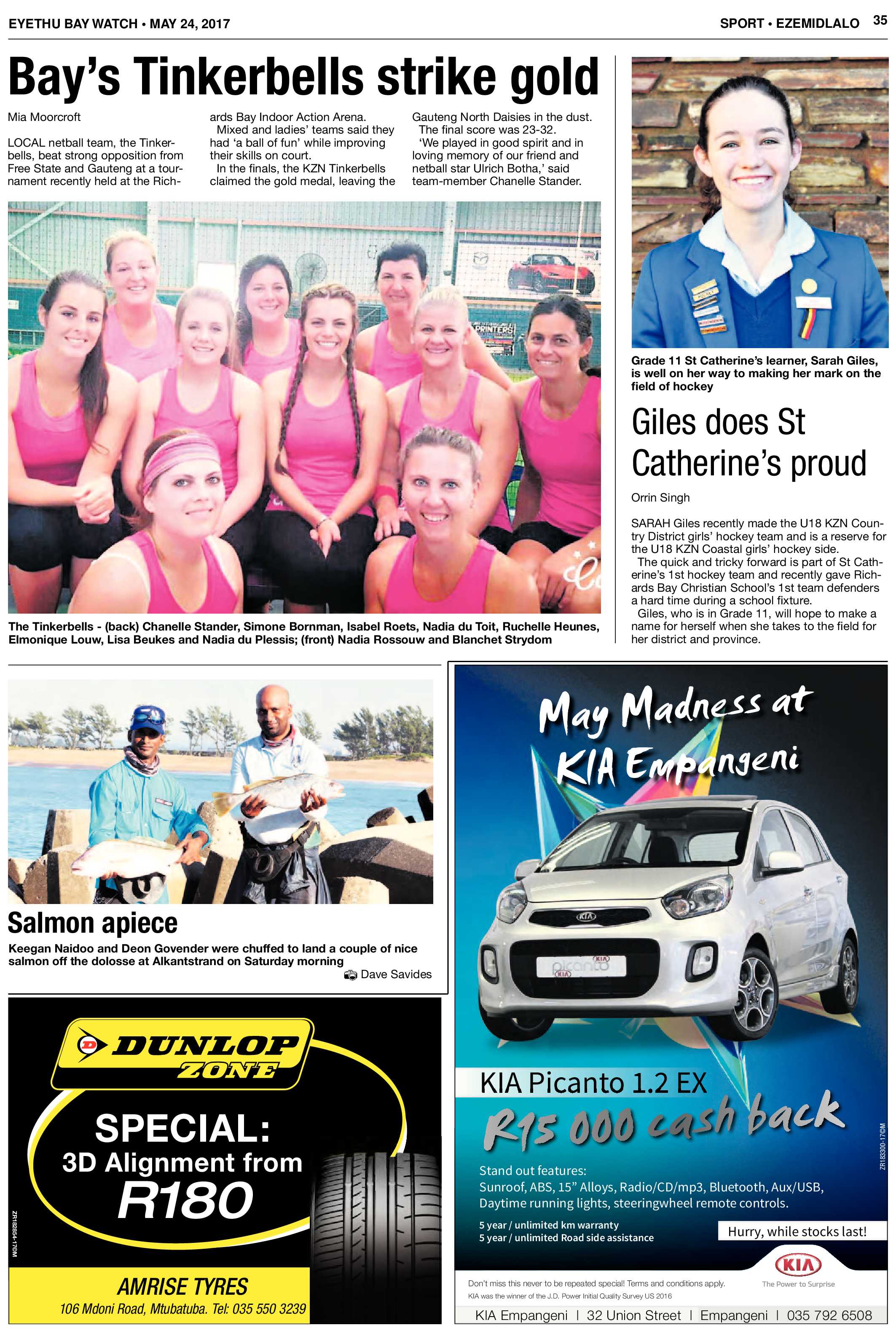 Eyethu Baywatch 24 May page 34