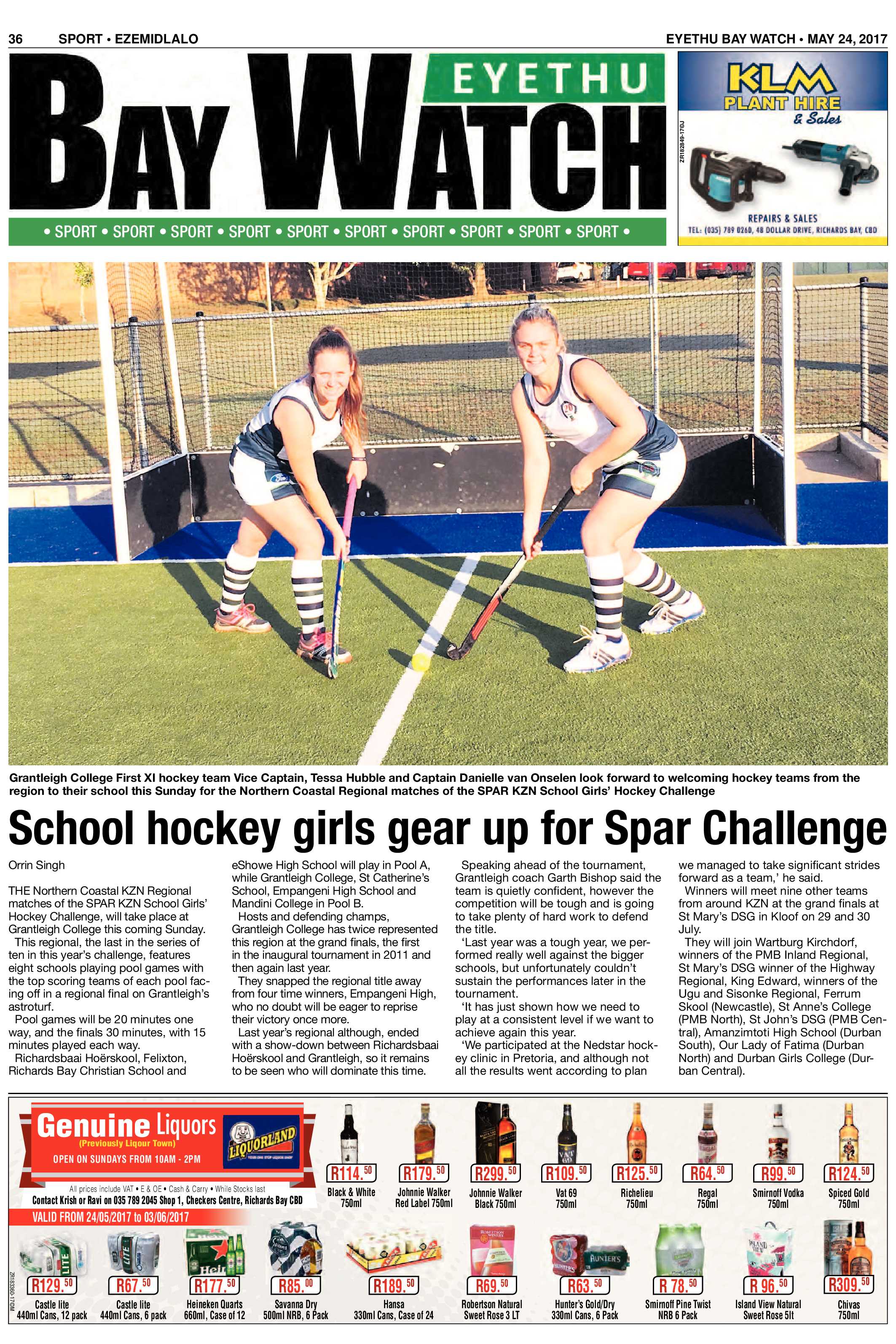 Eyethu Baywatch 24 May page 35