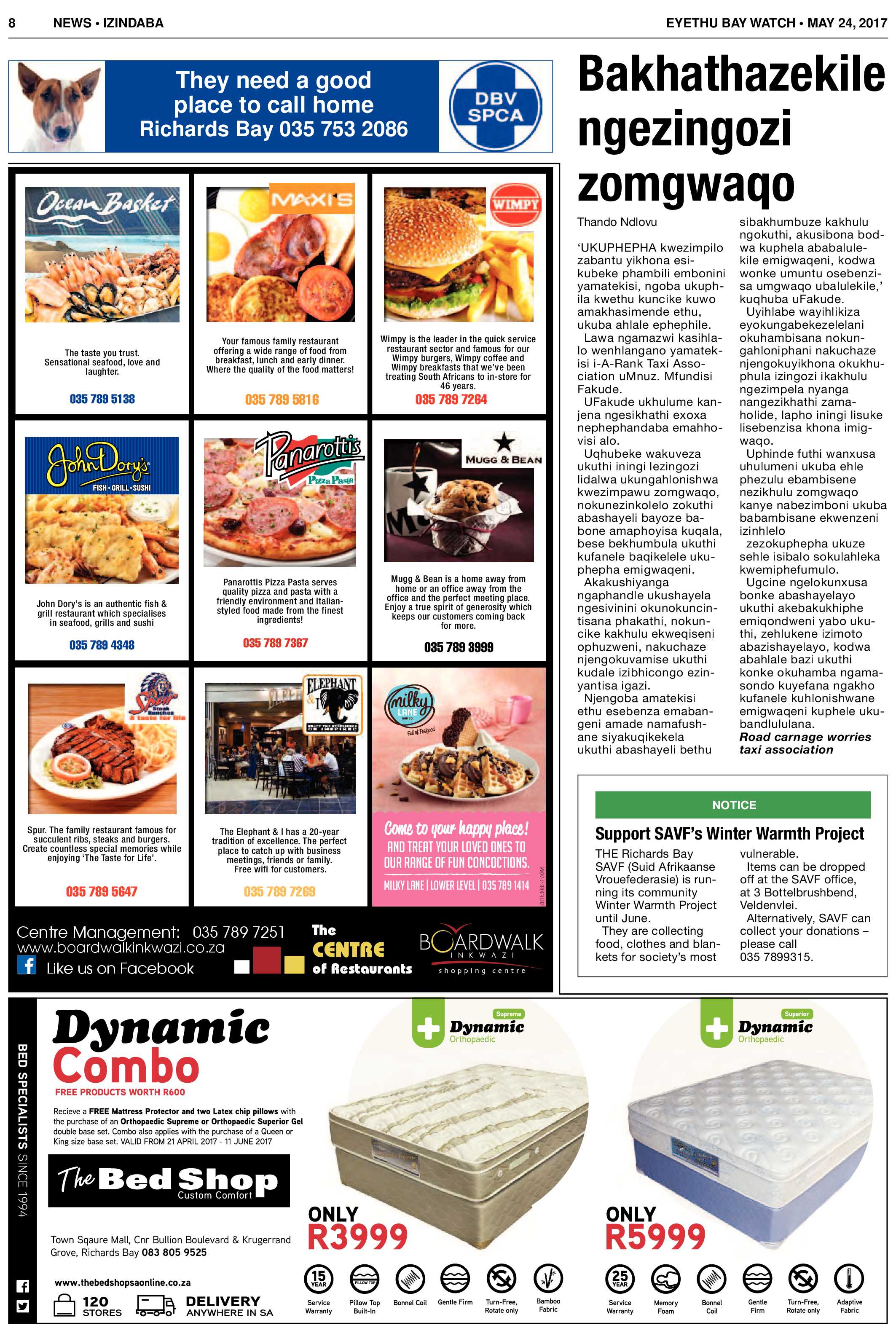 Eyethu Baywatch 24 May page 8