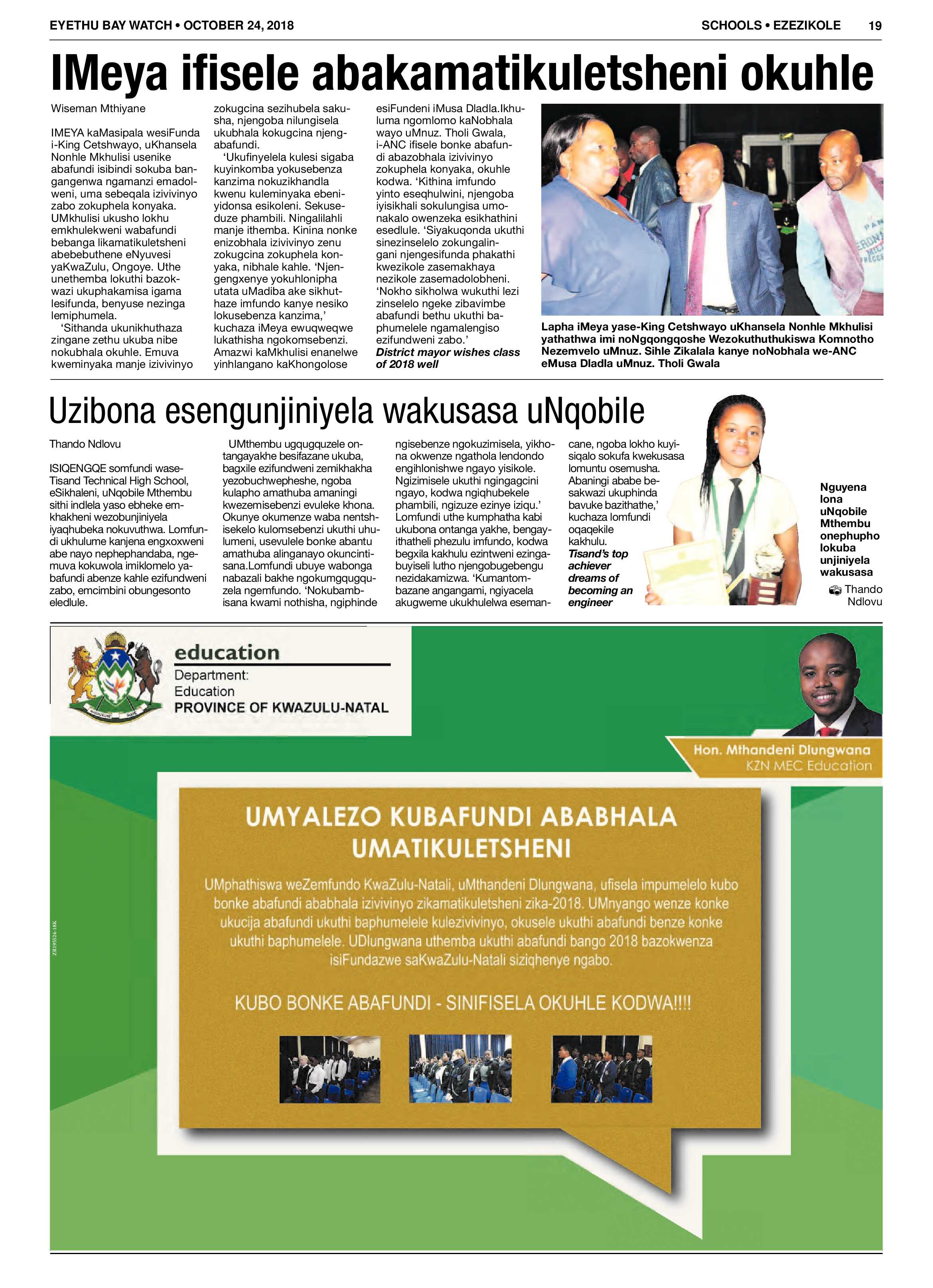 Eyethu Baywatch 24 Oct page 19