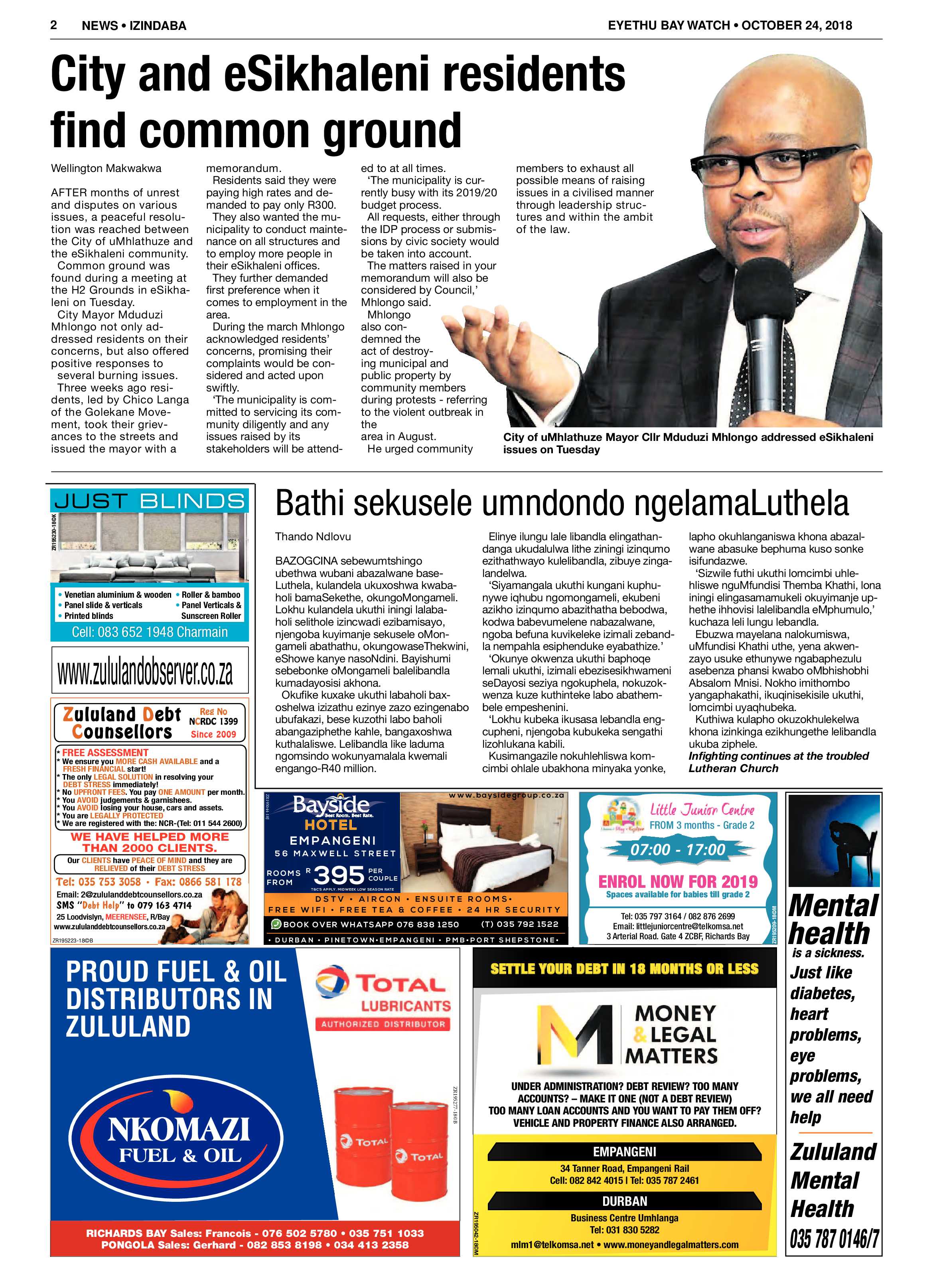 Eyethu Baywatch 24 Oct page 2