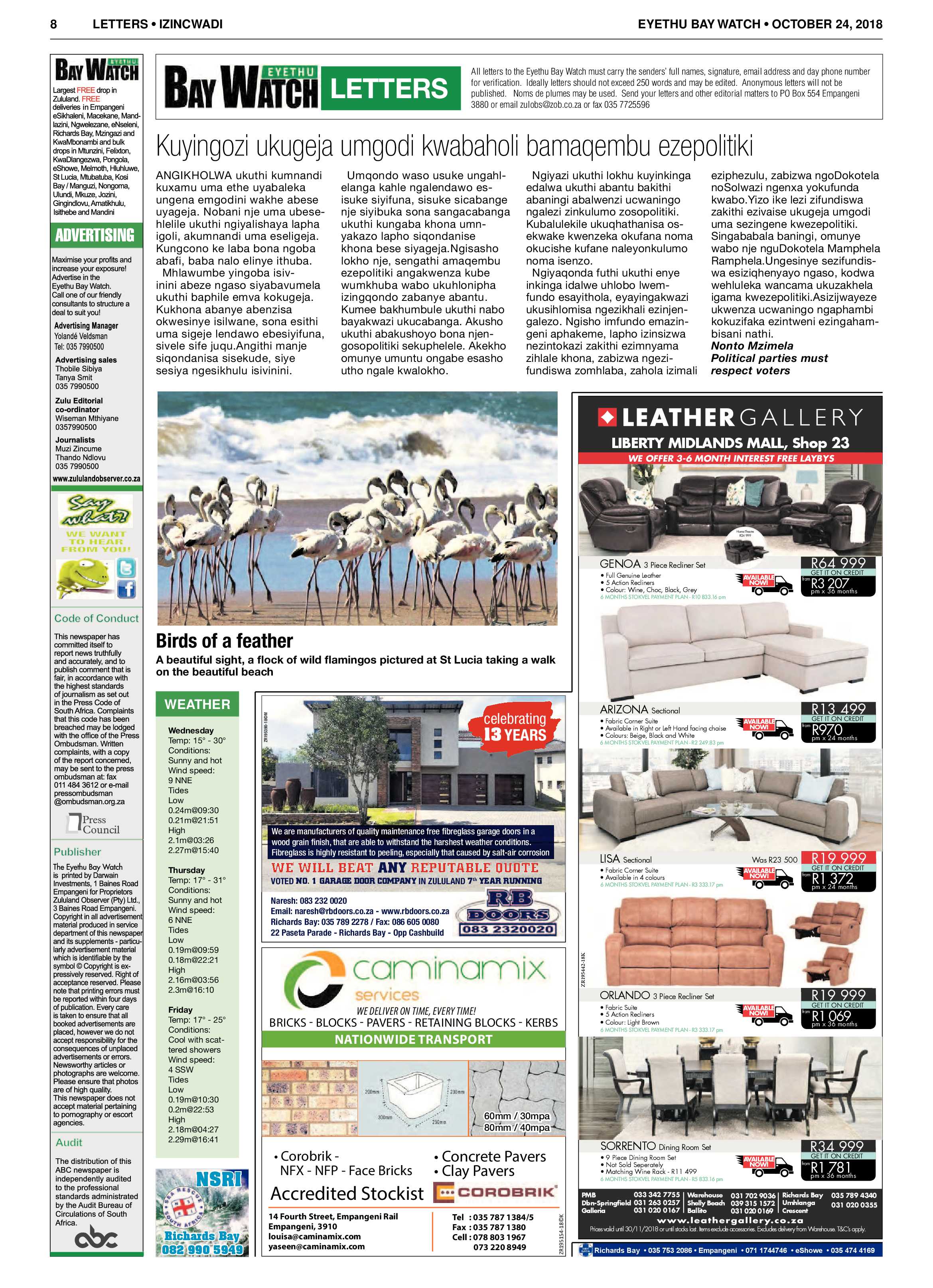 Eyethu Baywatch 24 Oct page 8