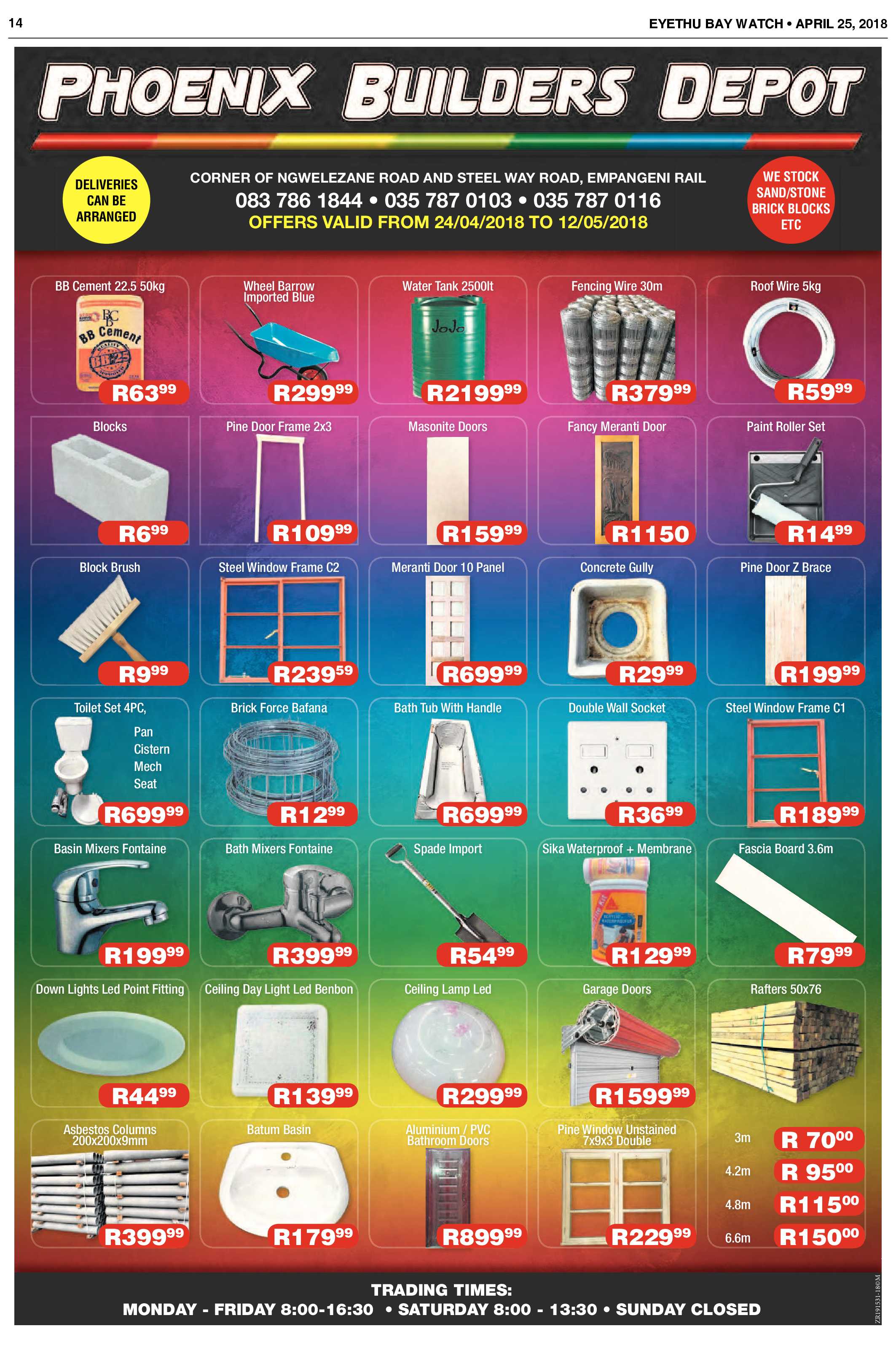 Eyethu Baywatch 25 April page 14