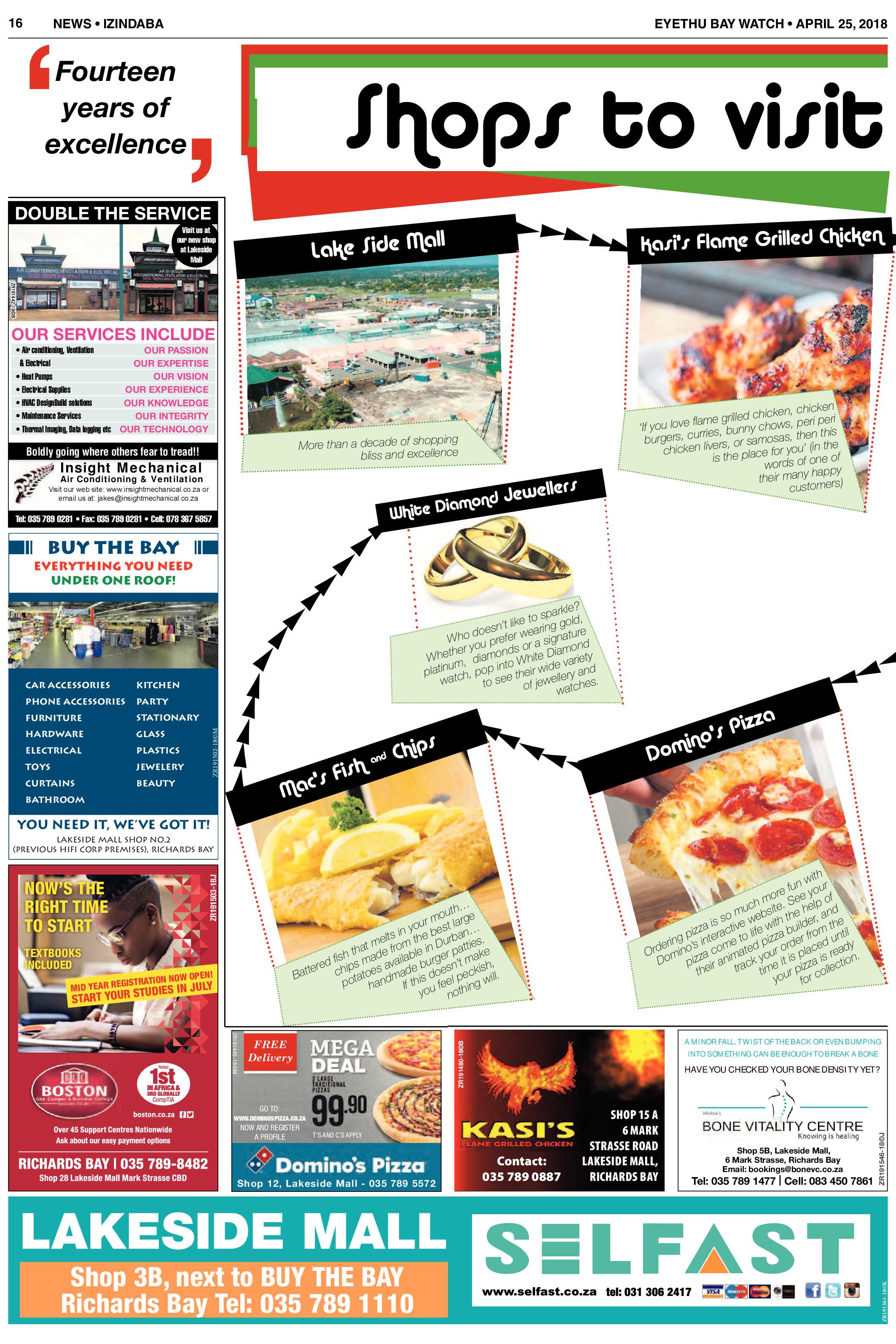 Eyethu Baywatch 25 April page 16