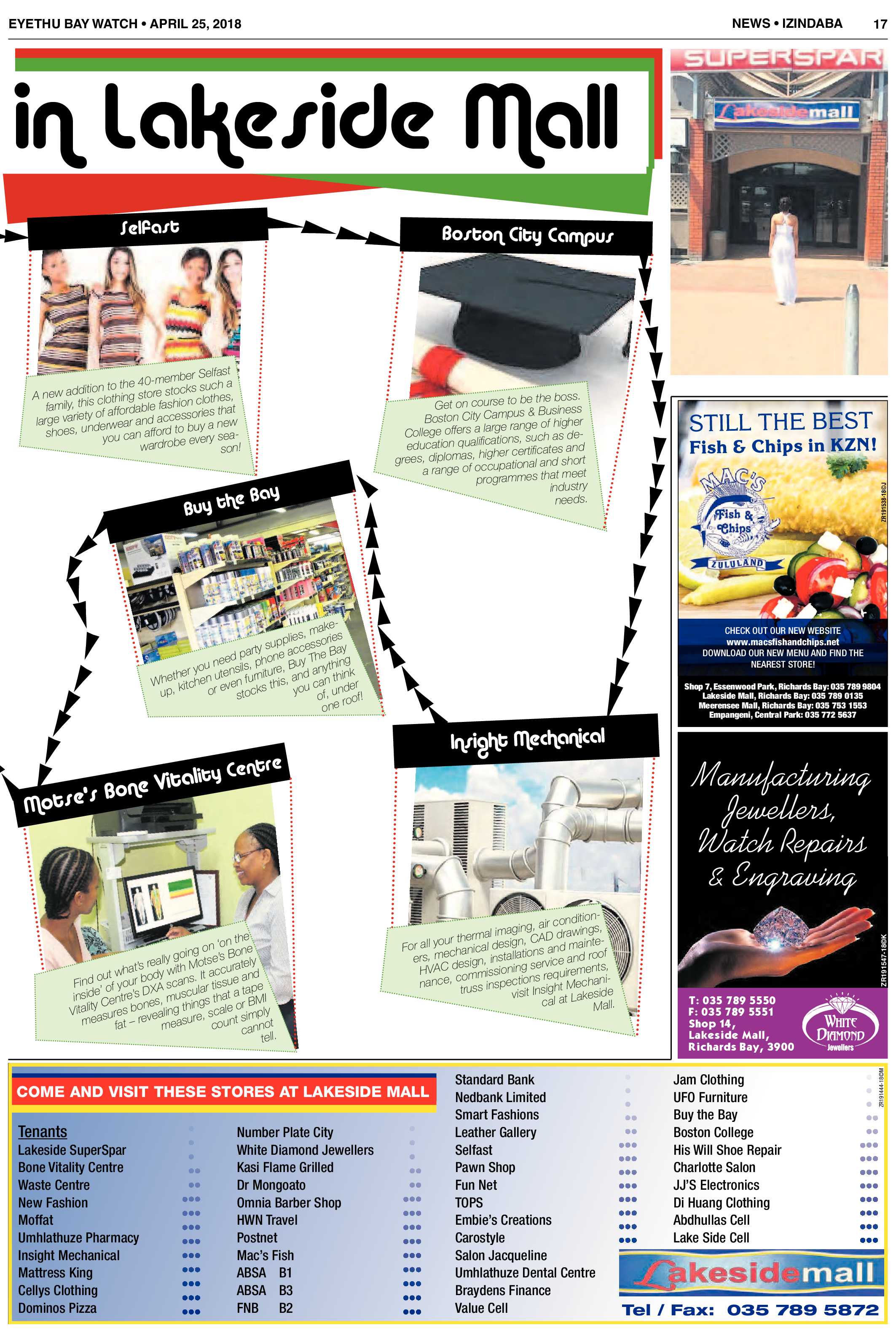 Eyethu Baywatch 25 April page 17