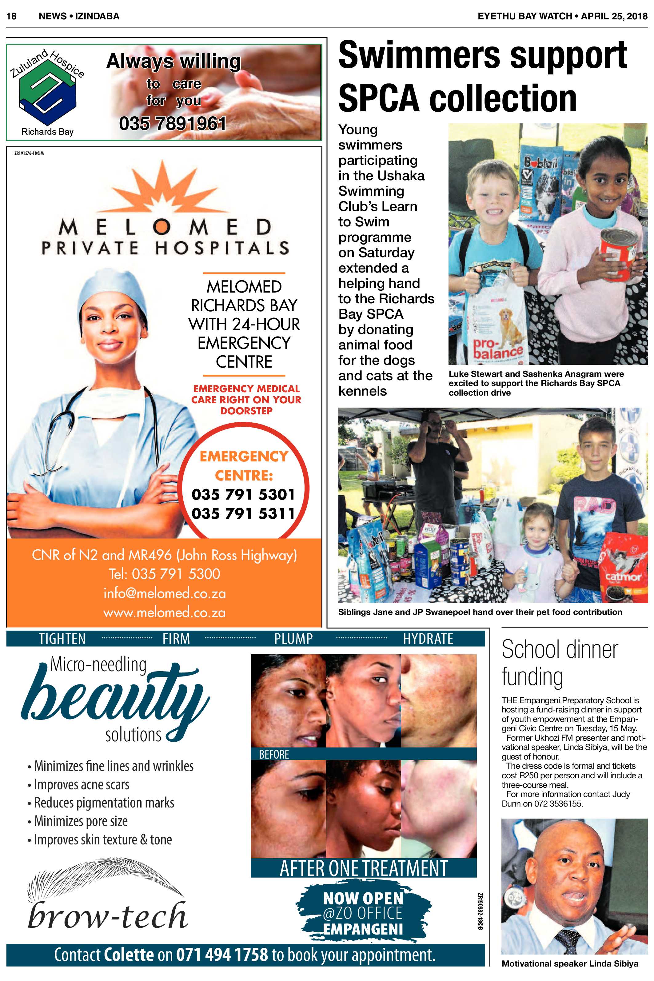 Eyethu Baywatch 25 April page 18